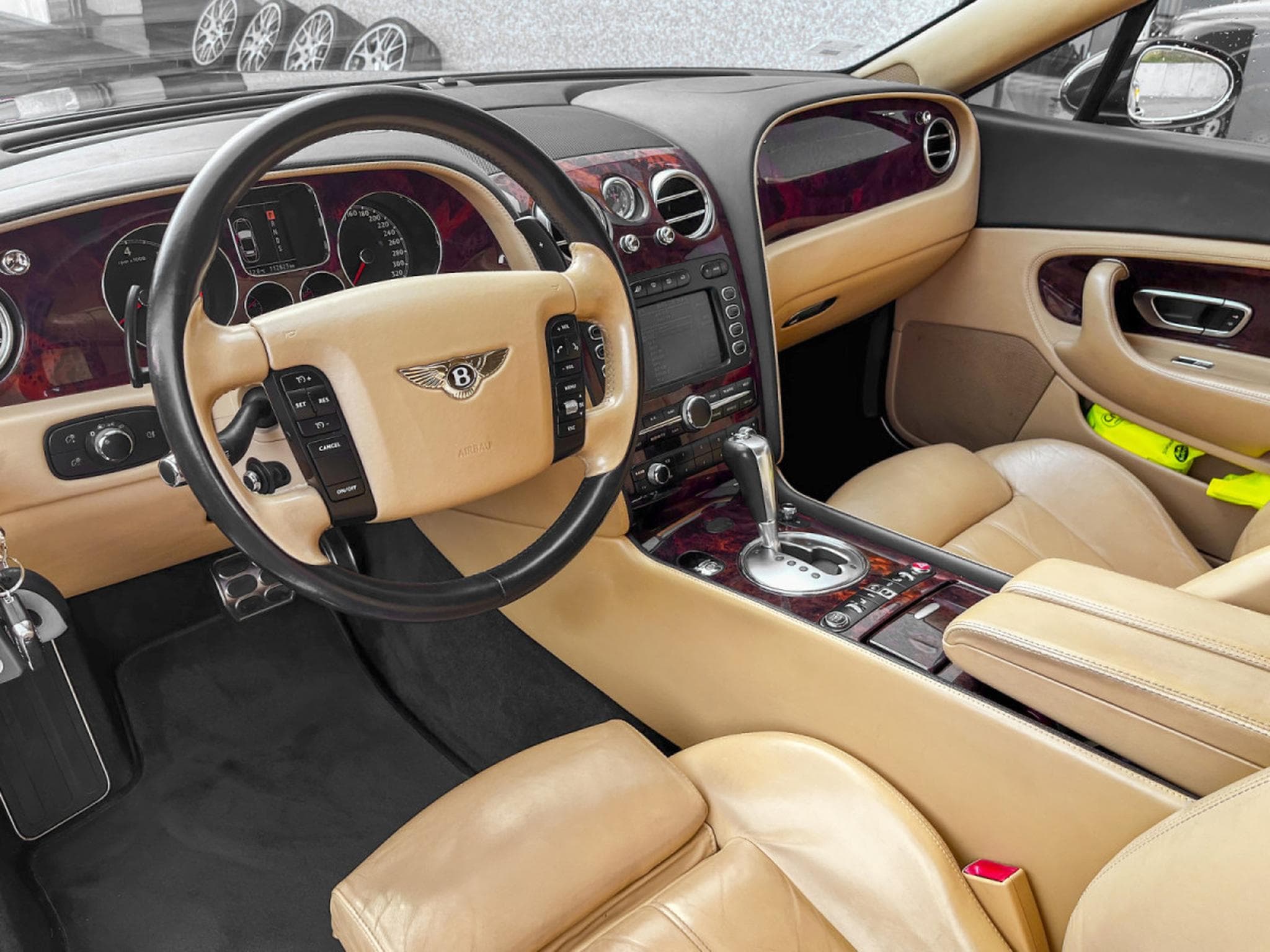 Bentley Continental GT GTC Bentley Continental GTC - Cabrio 6.0W12 (2007) - Photo 6