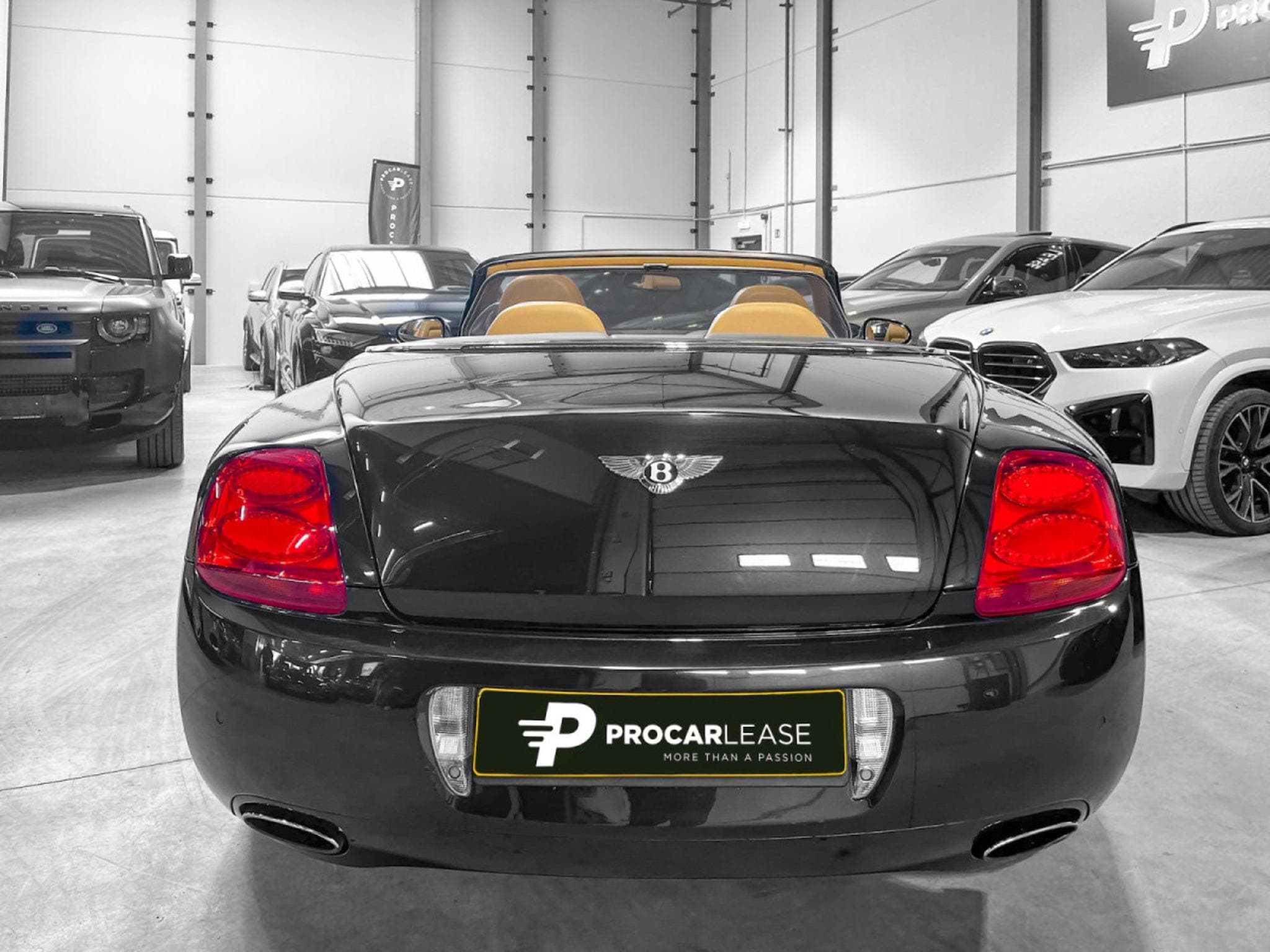 Bentley Continental GT GTC Bentley Continental GTC - Cabrio 6.0W12 (2007) - Photo 9