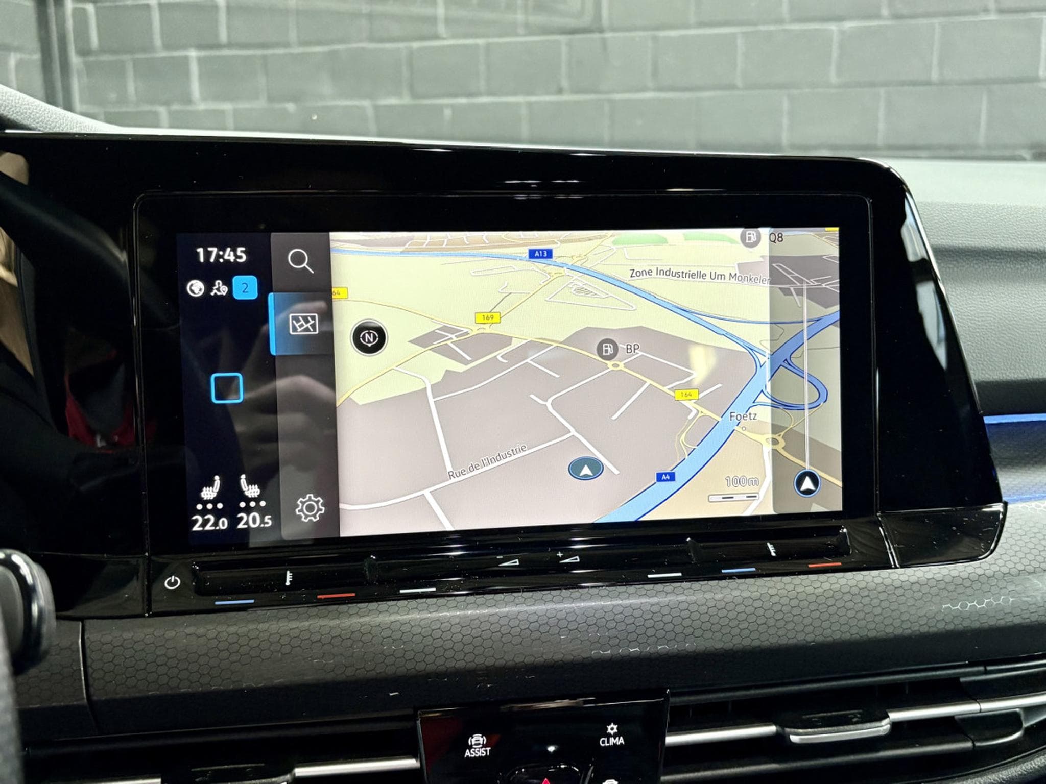 VW Golf GTI 2.0 TSI 245CV DSG7*HARMAN* TÊTE HAUTE* ACC* (2023) - Foto 18