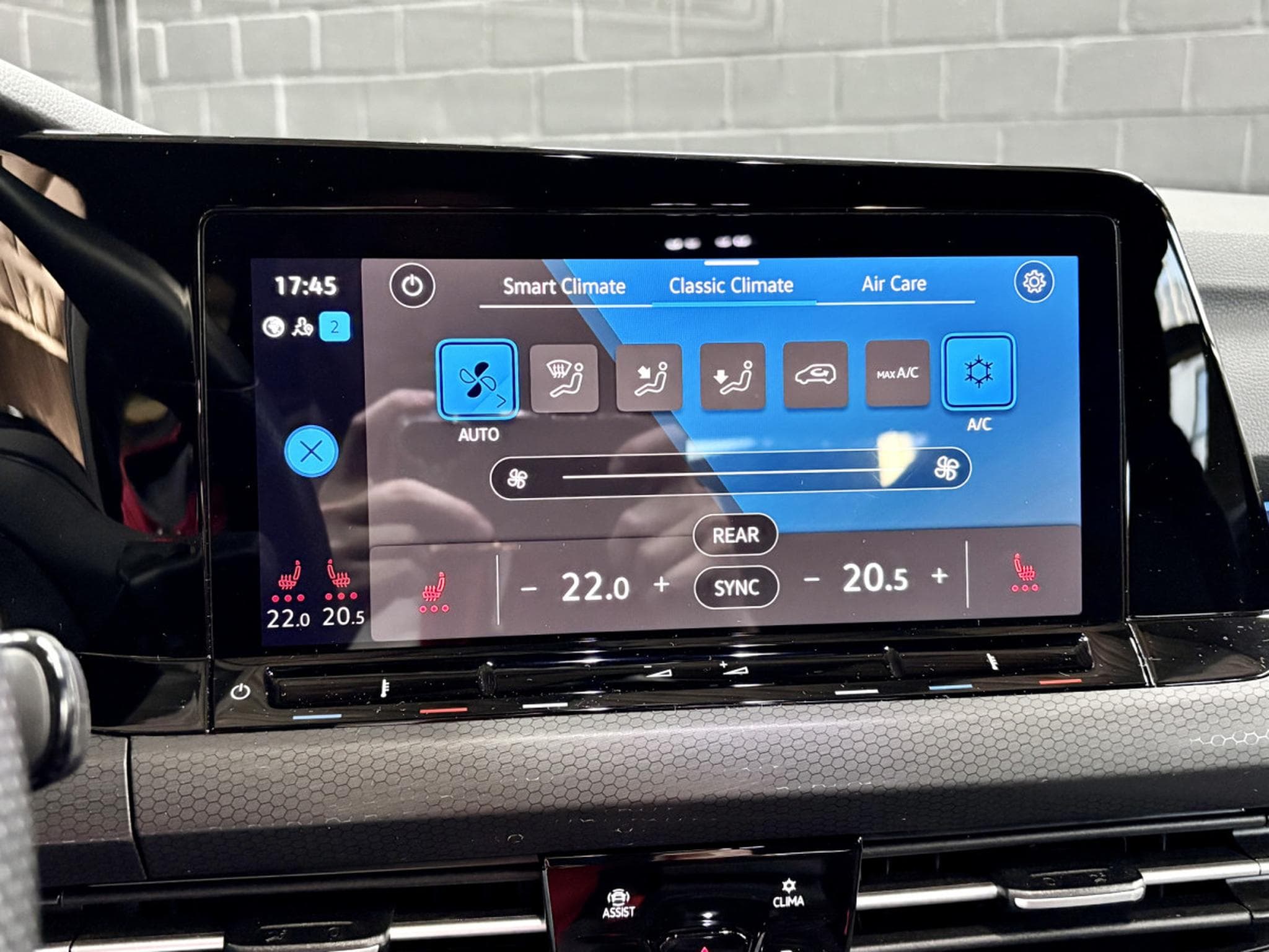 VW Golf GTI 2.0 TSI 245CV DSG7*HARMAN* TÊTE HAUTE* ACC* (2023) - Foto 19