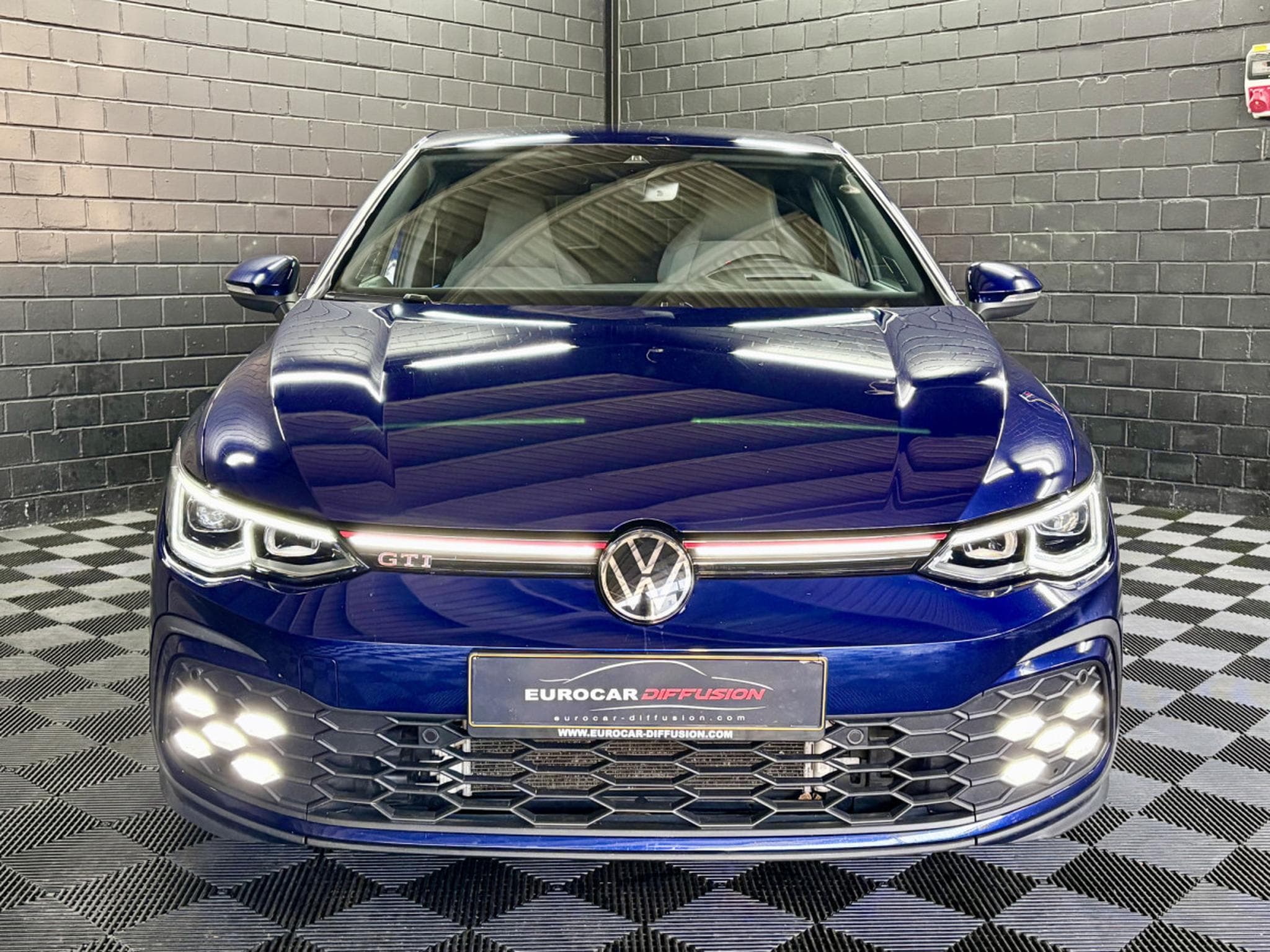 VW Golf GTI 2.0 TSI 245CV DSG7*HARMAN* TÊTE HAUTE* ACC* (2023) - Foto 2