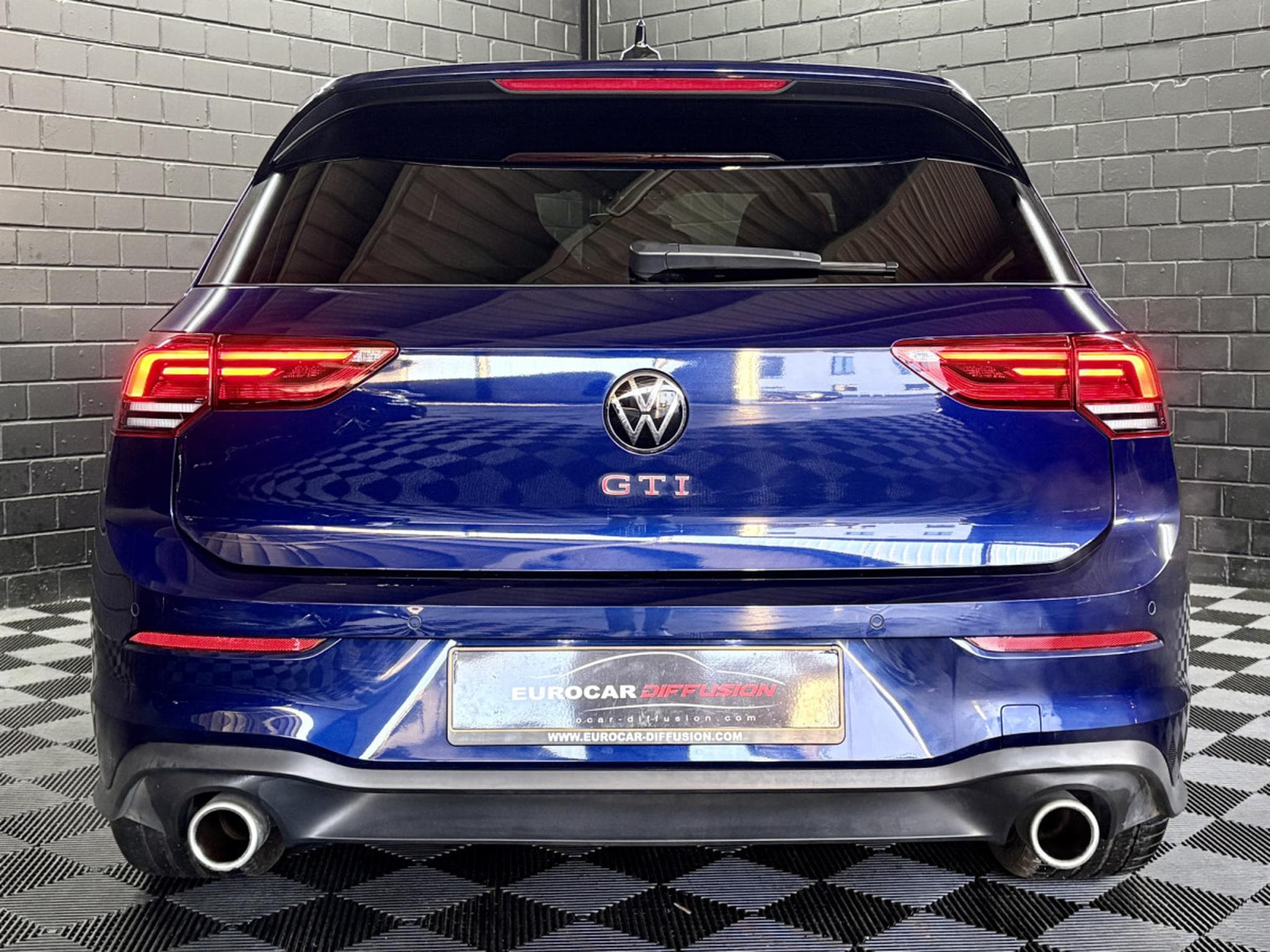 VW Golf GTI 2.0 TSI 245CV DSG7*HARMAN* TÊTE HAUTE* ACC* (2023) - Foto 5