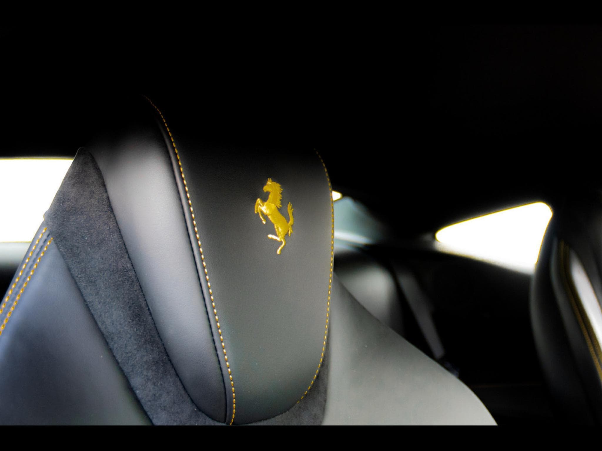 Ferrari Roma – NERO DS – GARANTIE FERRARI 05/27 (2021) - Photo 17