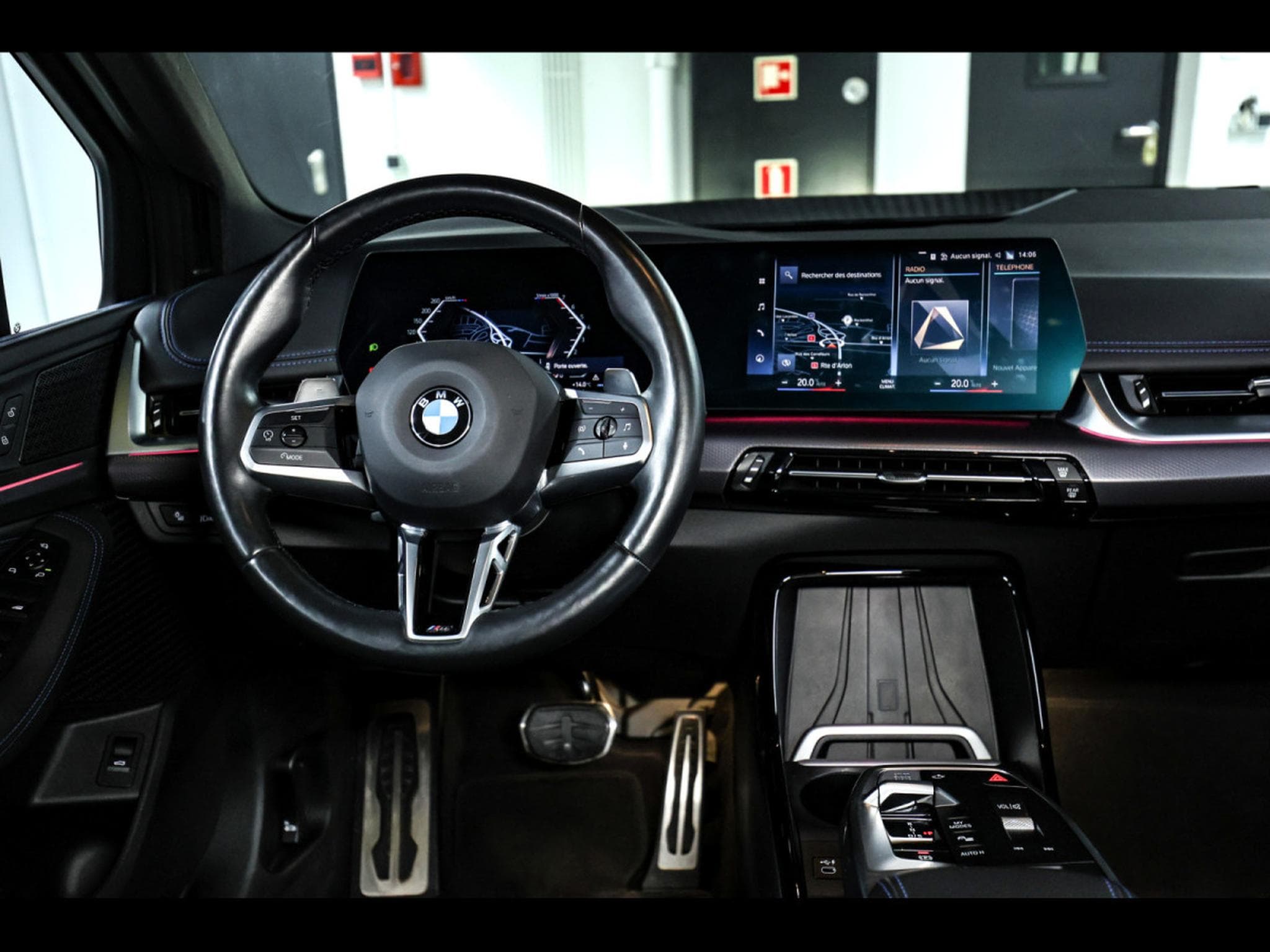 BMW 220 i M SPORT STEPTRONIC – PACK PREMIUM (2022) - Foto 18