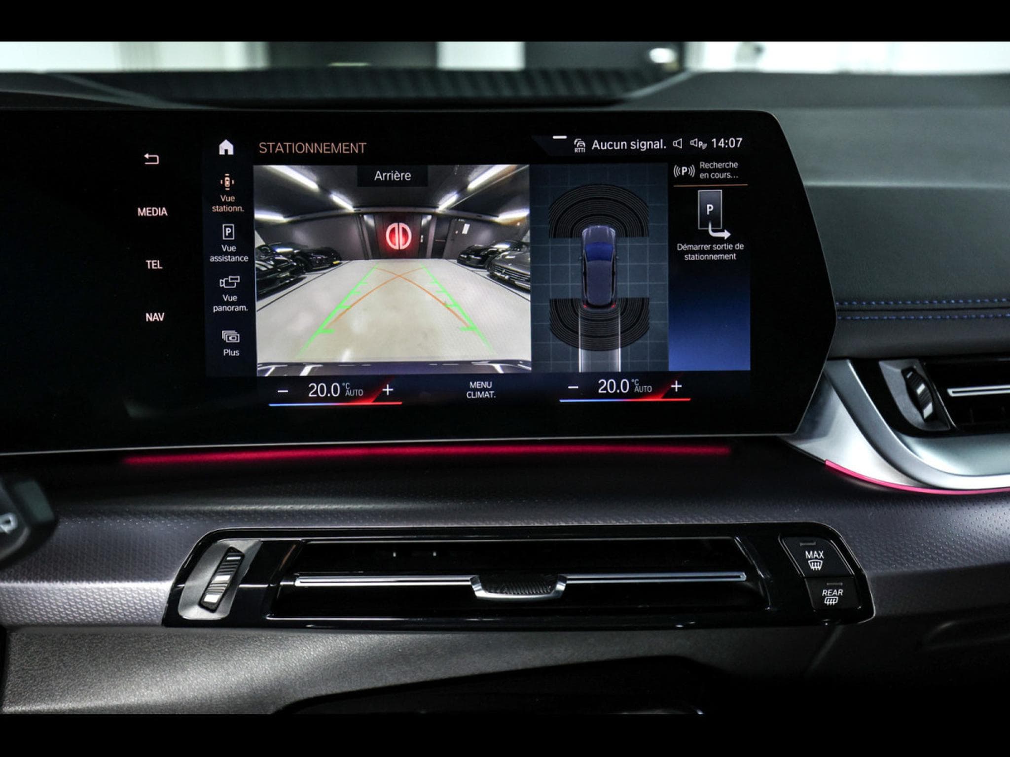 BMW 220 i M SPORT STEPTRONIC – PACK PREMIUM (2022) - Foto 24