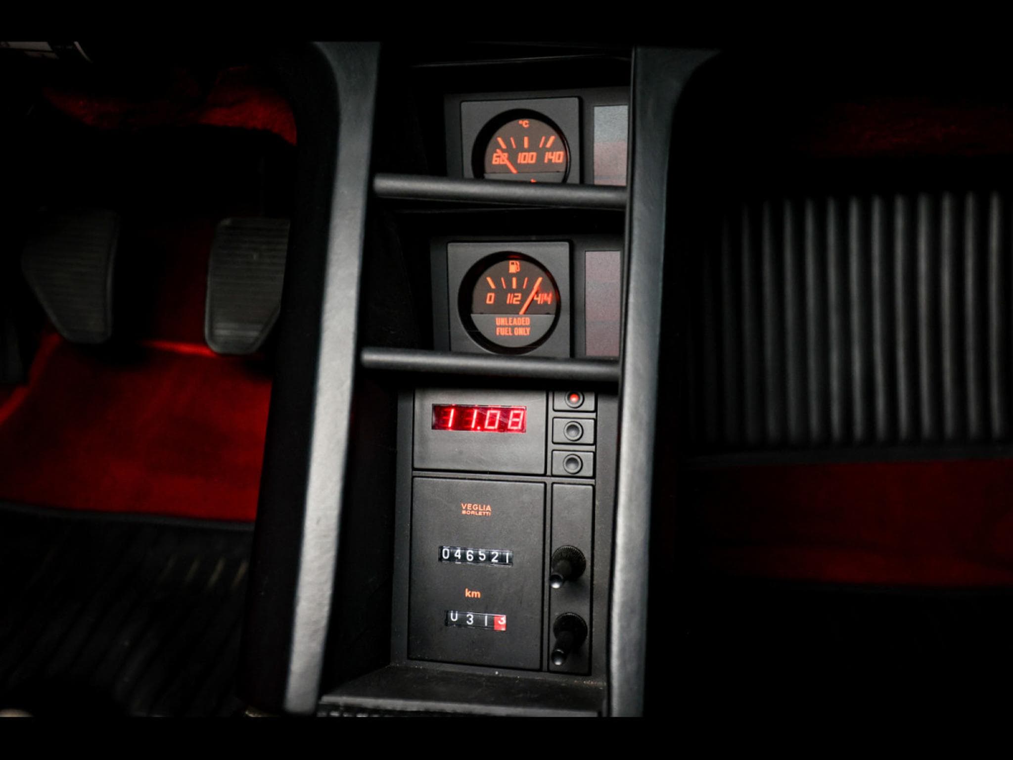 Ferrari Testarossa TR90 5.0 V12 (1990) – FERRARI CLASSICHE – LUXEMBOURG CAR (1990) - Photo 16