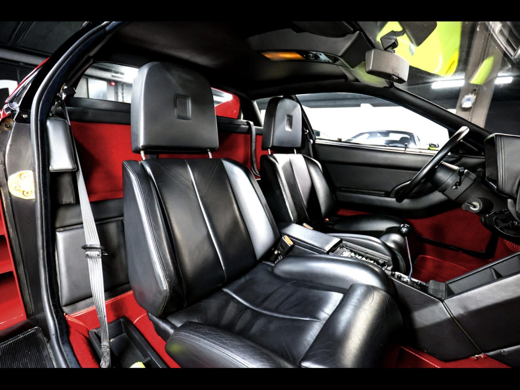 Ferrari Testarossa TR90 5.0 V12 (1990) – FERRARI CLASSICHE – LUXEMBOURG CAR (1990) - Photo 17