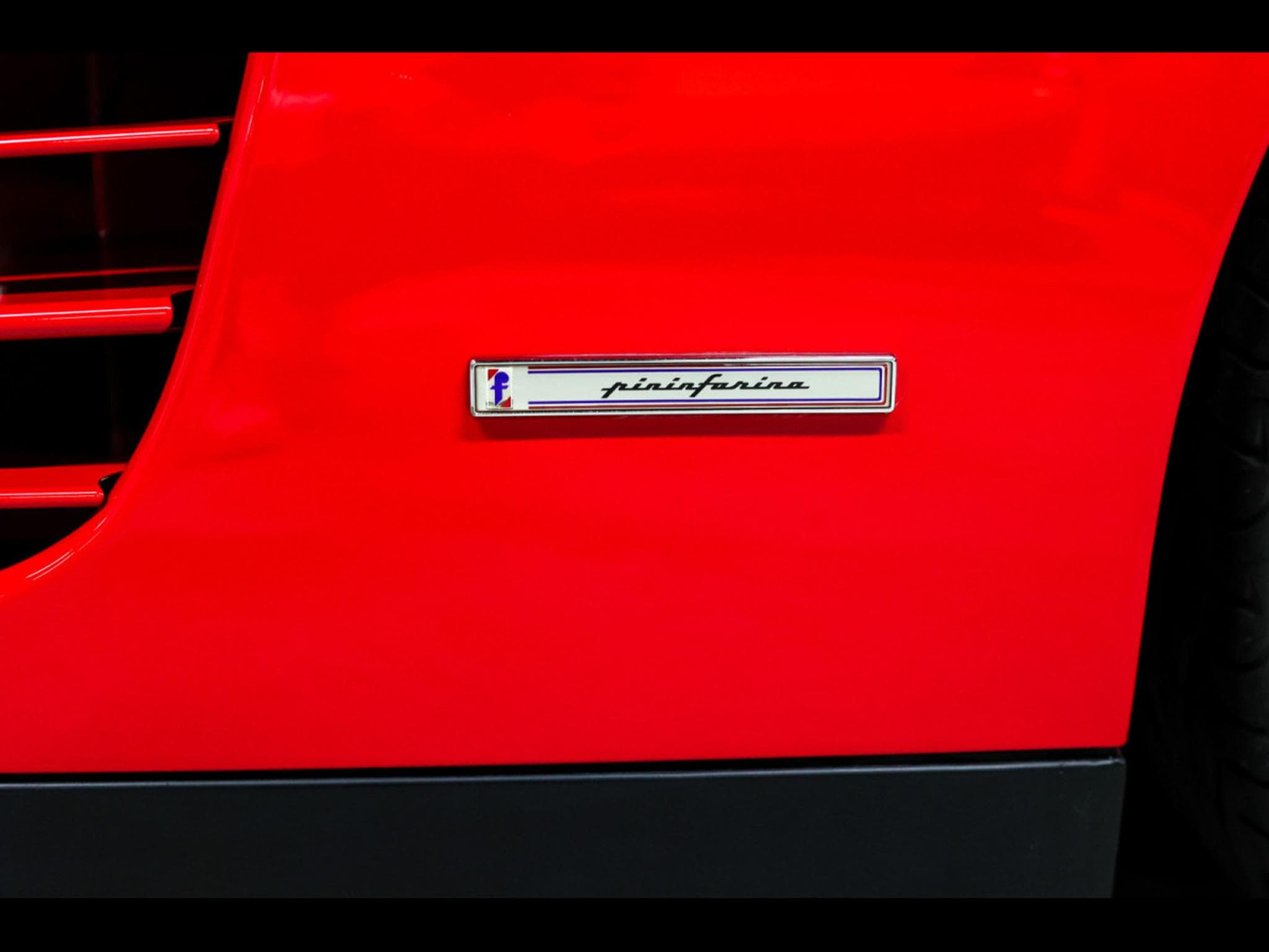 Ferrari Testarossa TR90 5.0 V12 (1990) – FERRARI CLASSICHE – LUXEMBOURG CAR (1990) - Photo 23