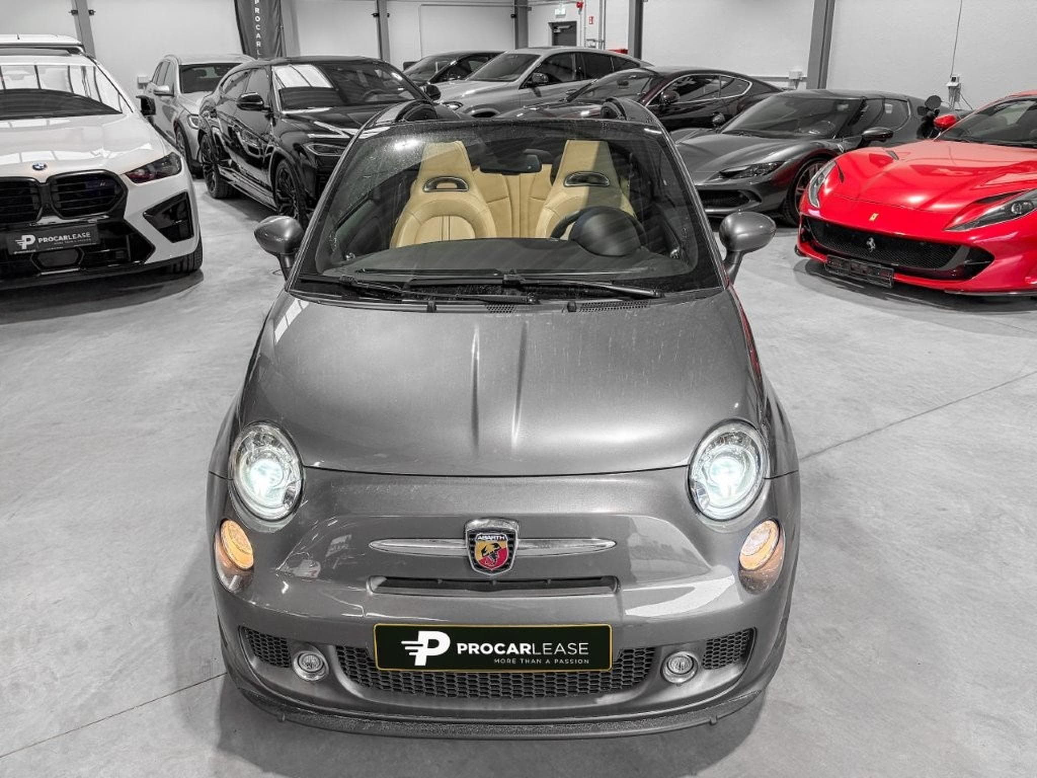 Abarth 695 EDIZIONE MASERATI/ *017of499* (2013) - Photo 24