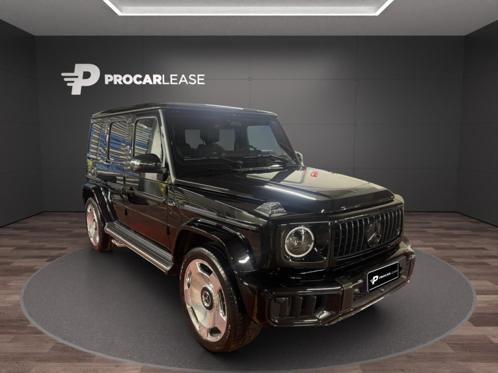 Mercedes G 63 AMG G63 AMG A22 RIDE CONTROL (2026) - Photo 1