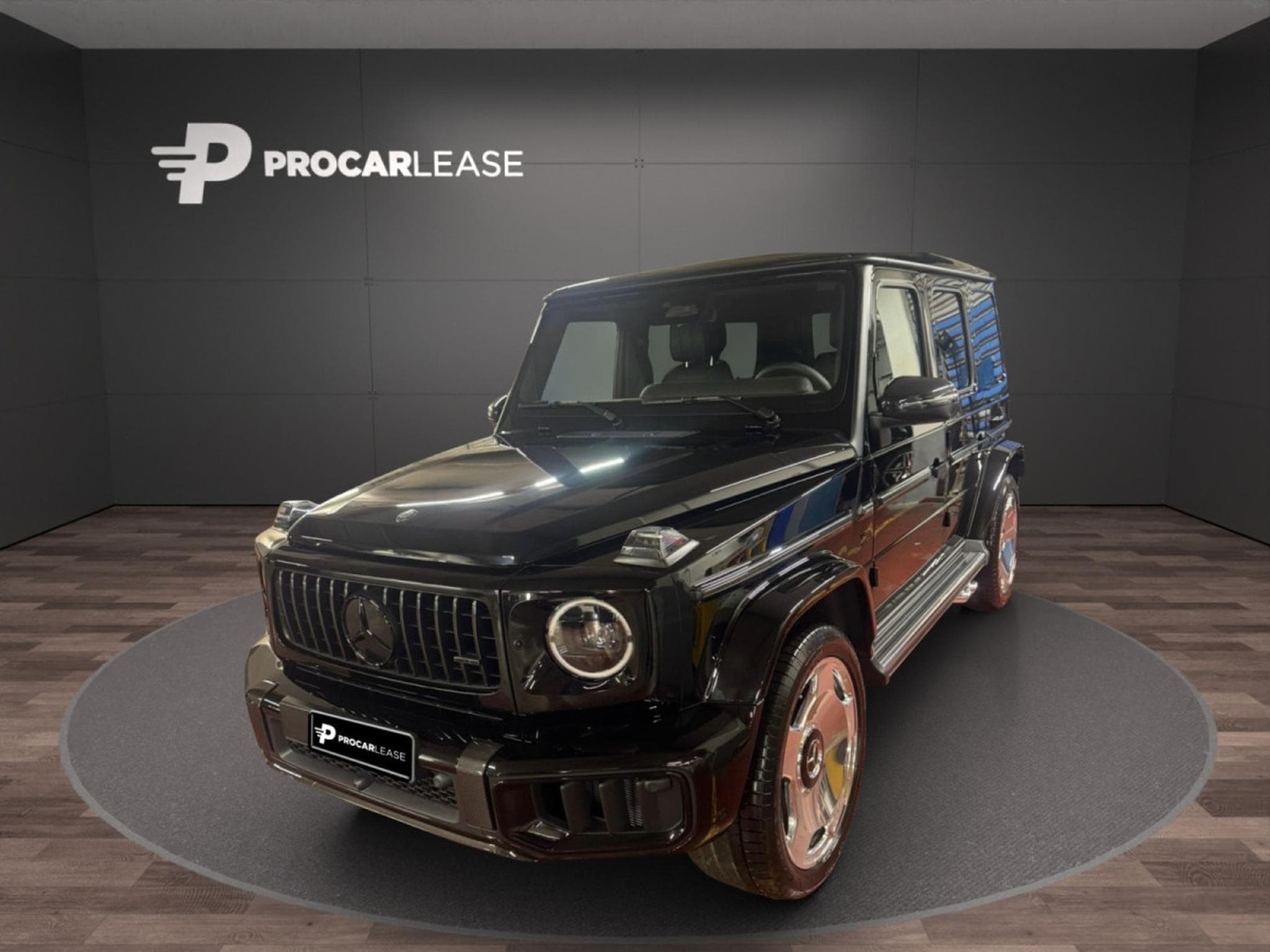 Mercedes G 63 AMG G63 AMG A22 RIDE CONTROL (2026) - Photo 4