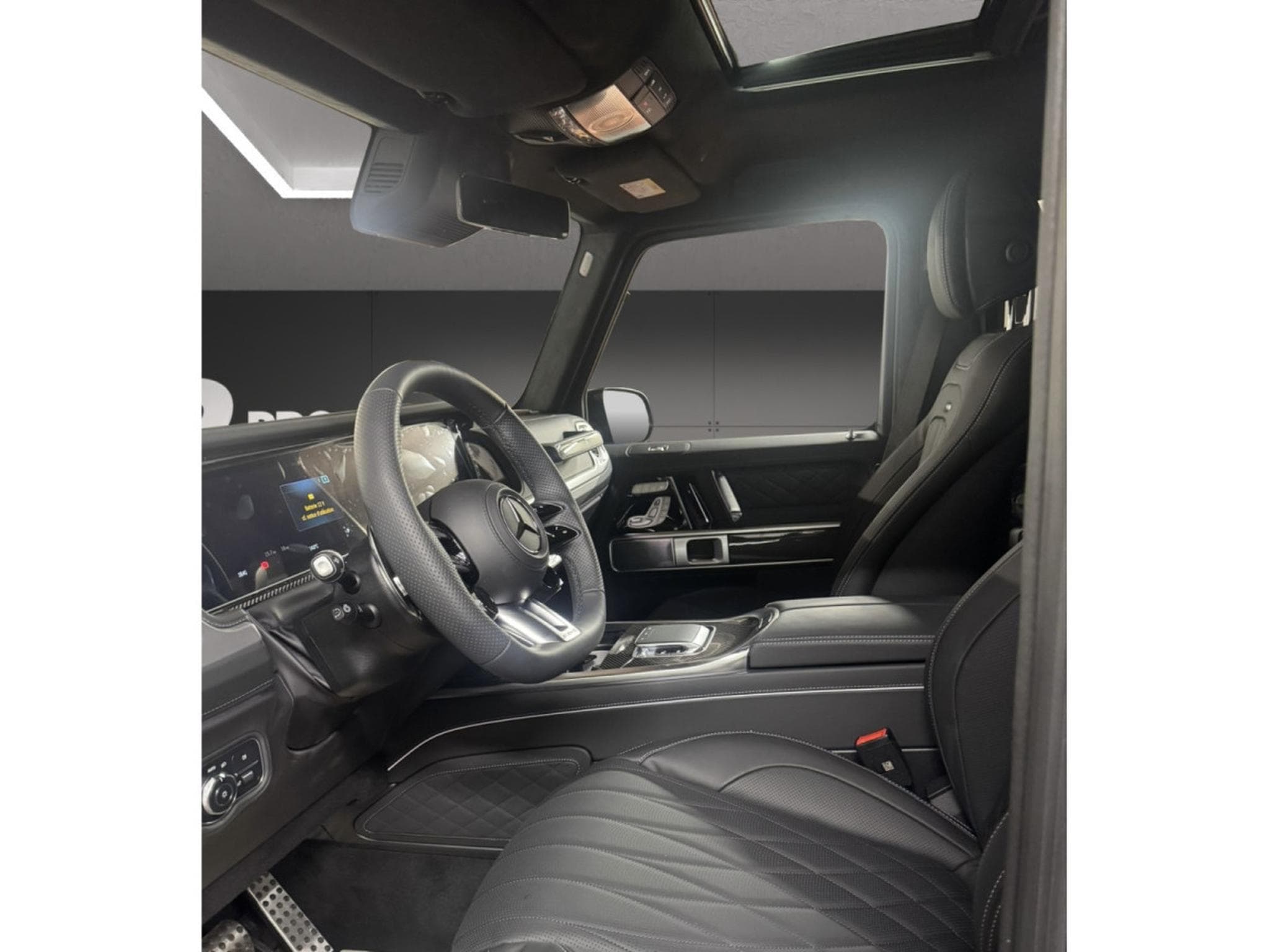 Mercedes G 63 AMG G63 AMG A22 RIDE CONTROL (2026) - Photo 6