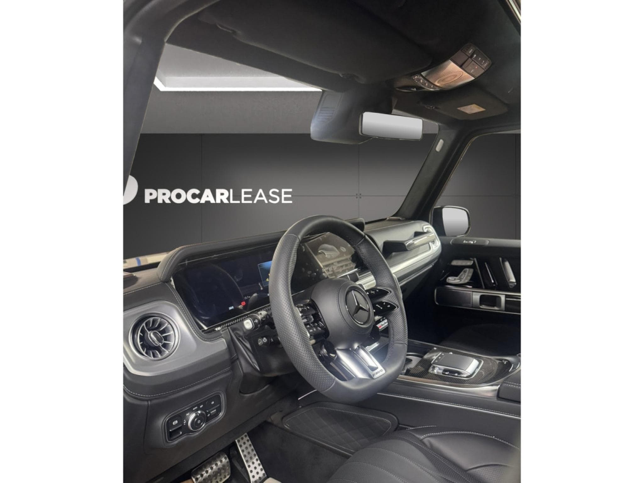 Mercedes G 63 AMG G63 AMG A22 RIDE CONTROL (2026) - Photo 7