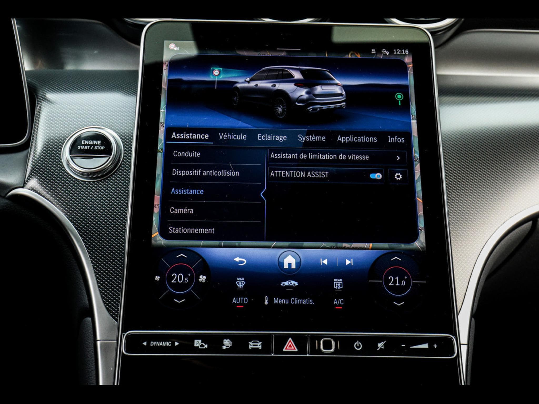 Mercedes GLC 300 DE 4MATIC AVANTGARDE (2024) - Photo 25