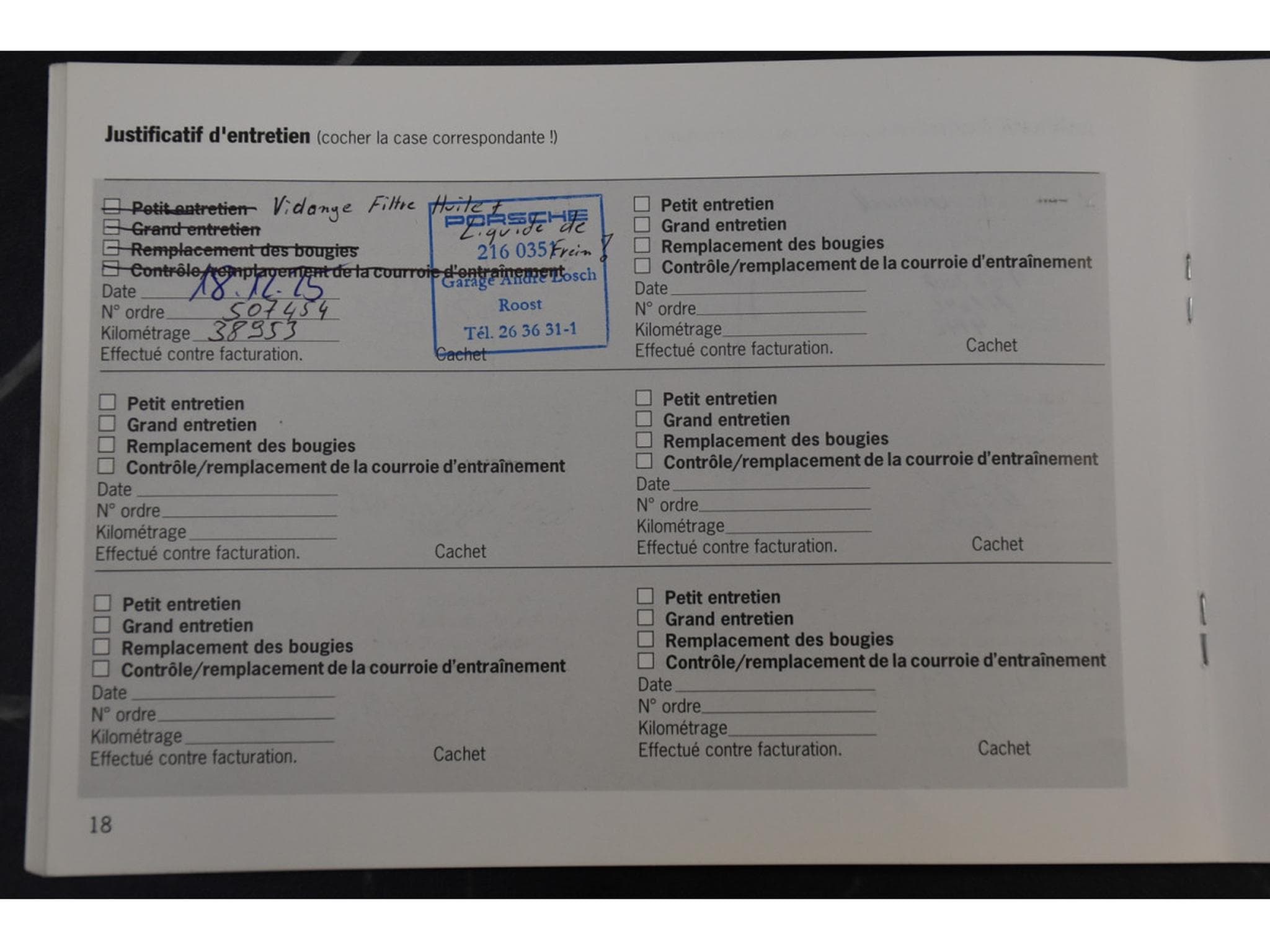 Porsche Boxster S 3.2 CUIR SG SPORT MEMO GPS REGUL (2006) - Photo 24