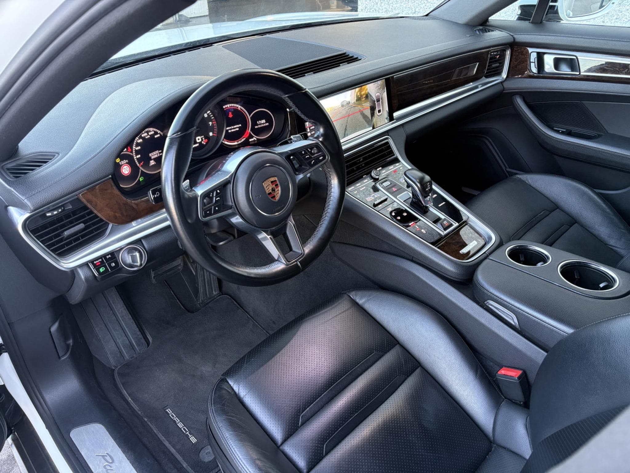 Porsche Panamera Panamera 4/Bose/Matrix (PDLS+)/360°/Led/ 8 PDK (2018) - Photo 11