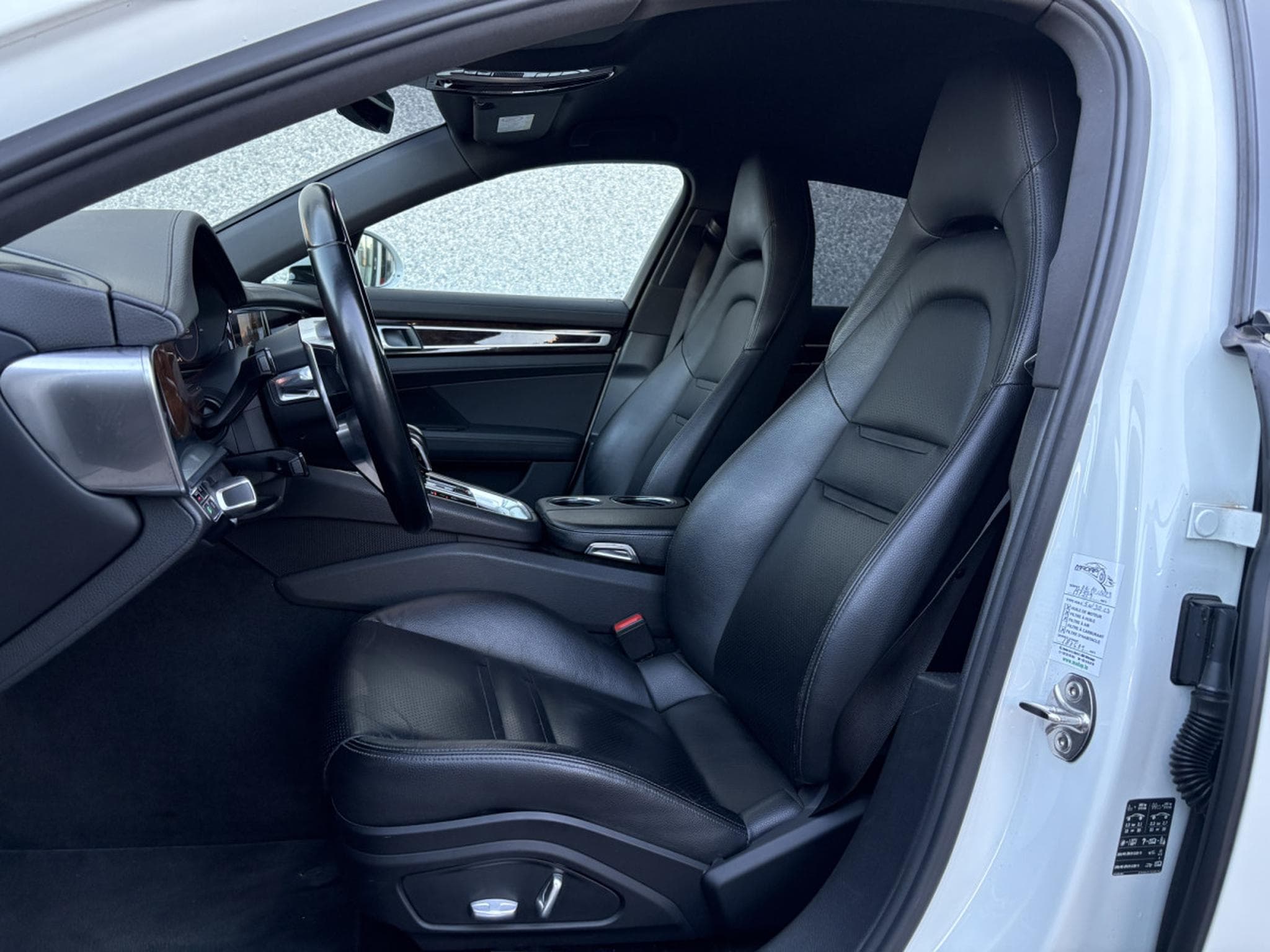 Porsche Panamera Panamera 4/Bose/Matrix (PDLS+)/360°/Led/ 8 PDK (2018) - Photo 13