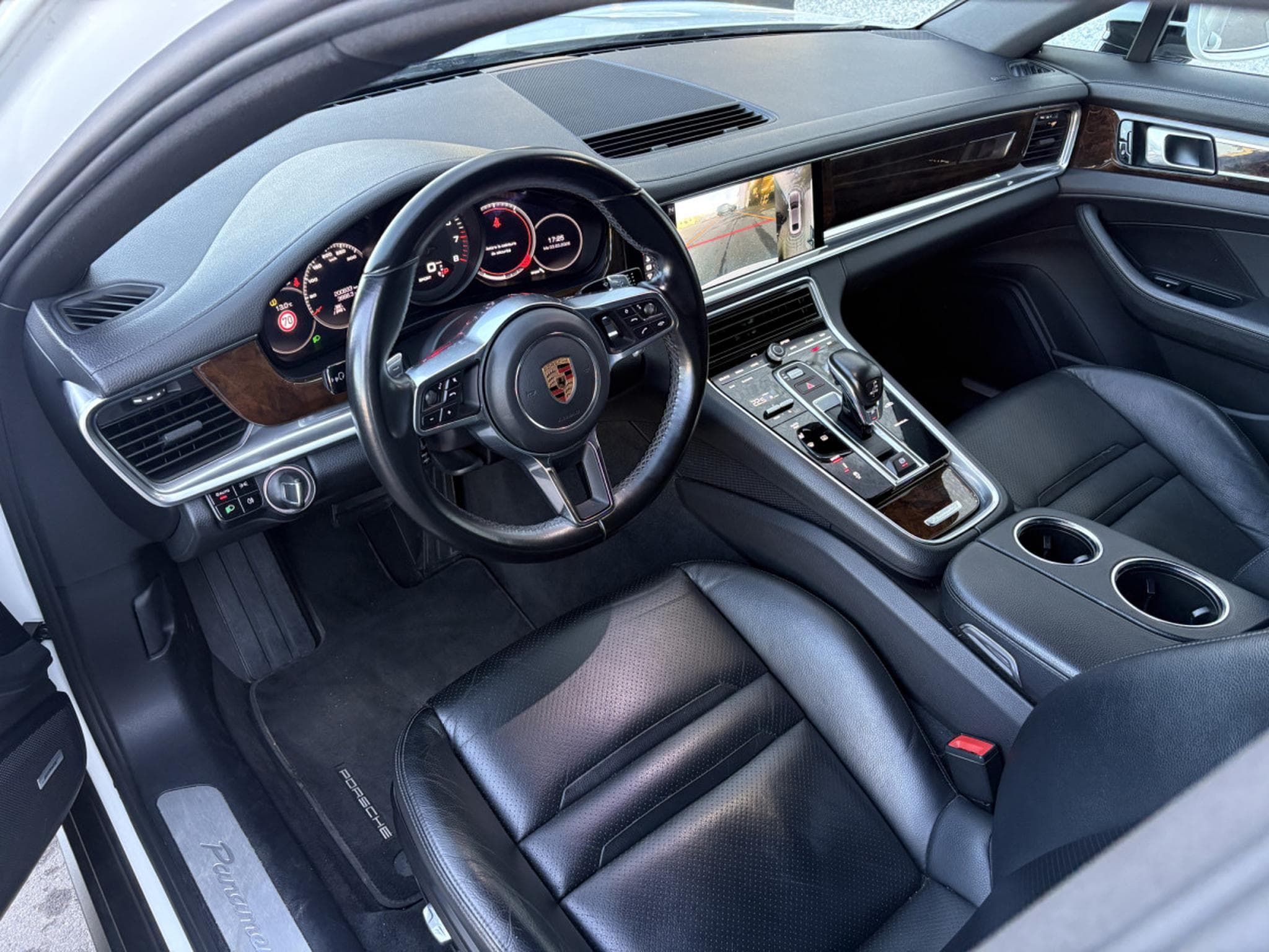Porsche Panamera Panamera 4/Bose/Matrix (PDLS+)/360°/Led/ 8 PDK (2018) - Photo 14