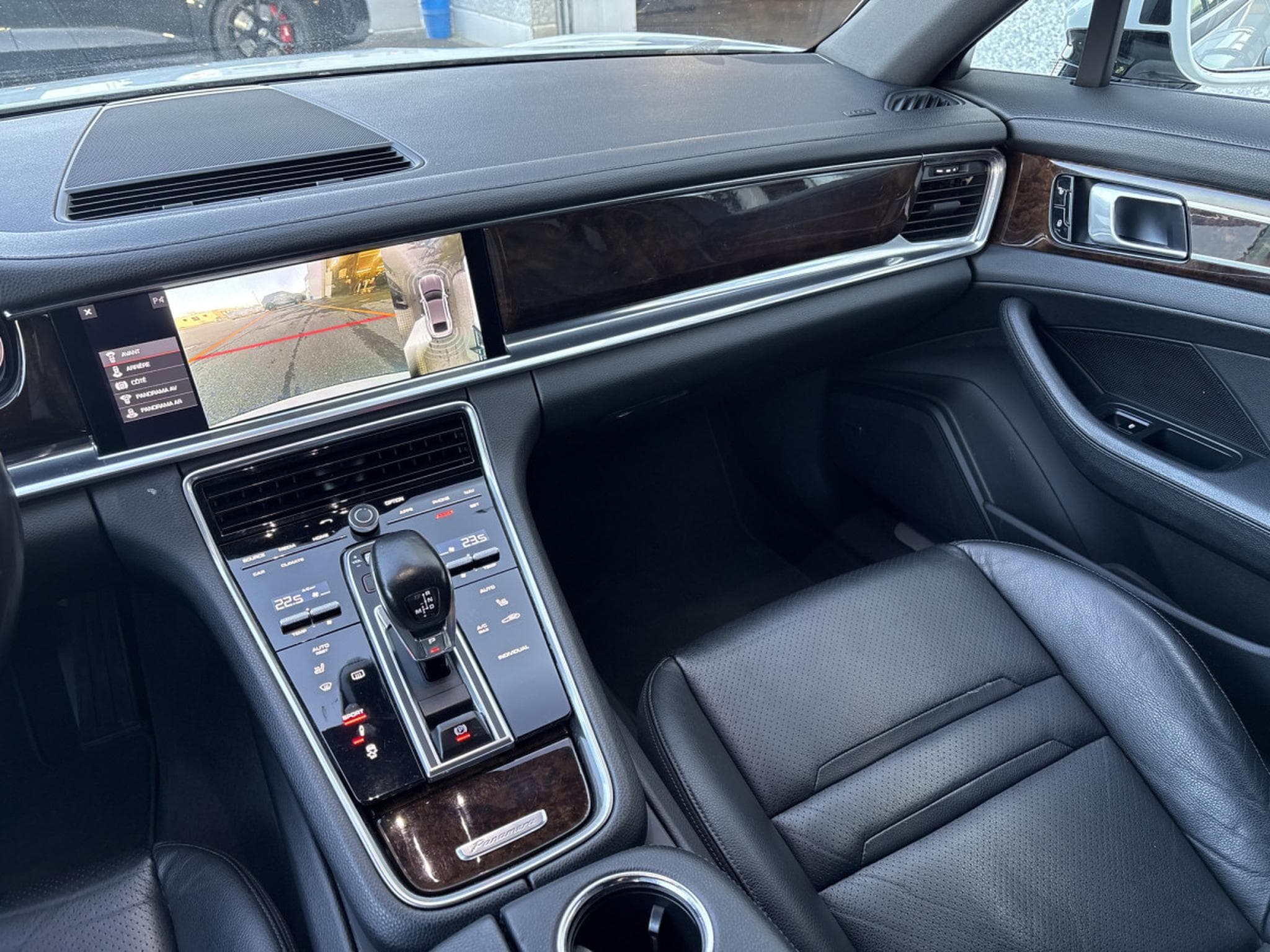 Porsche Panamera Panamera 4/Bose/Matrix (PDLS+)/360°/Led/ 8 PDK (2018) - Photo 21
