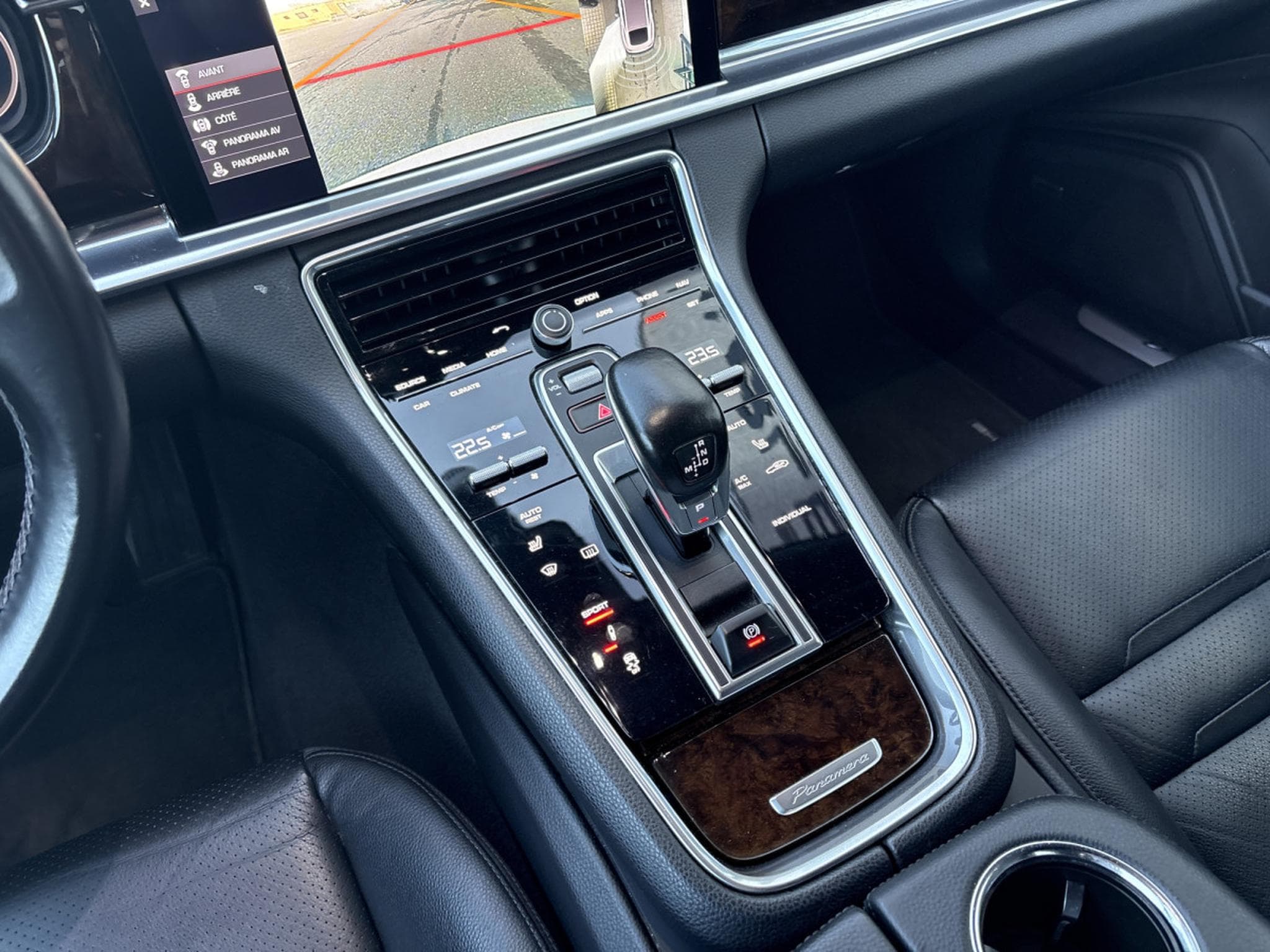 Porsche Panamera Panamera 4/Bose/Matrix (PDLS+)/360°/Led/ 8 PDK (2018) - Photo 22