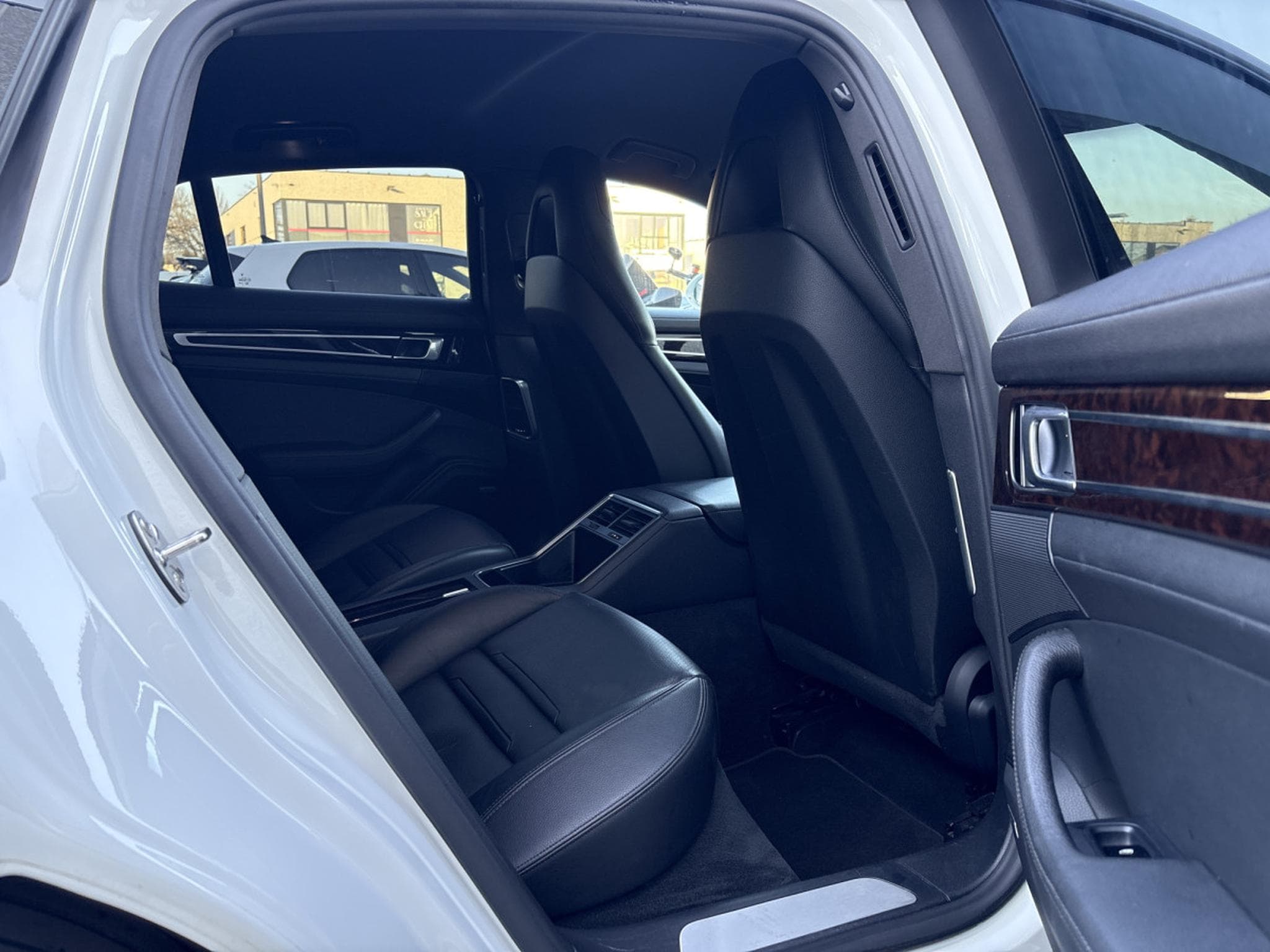 Porsche Panamera Panamera 4/Bose/Matrix (PDLS+)/360°/Led/ 8 PDK (2018) - Photo 23