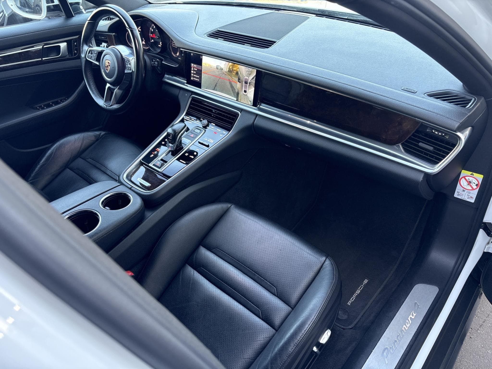 Porsche Panamera Panamera 4/Bose/Matrix (PDLS+)/360°/Led/ 8 PDK (2018) - Photo 24