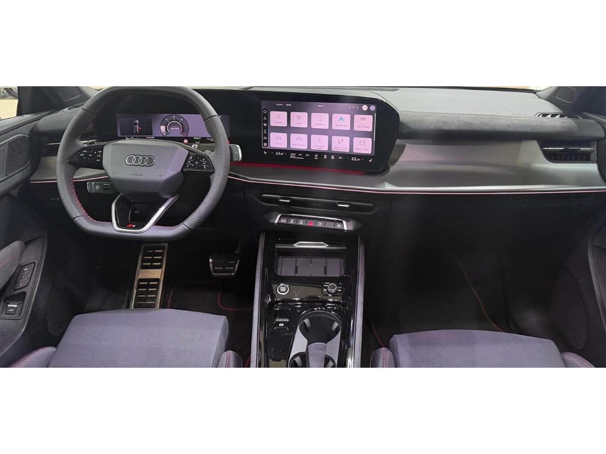 Audi Q3 Q3 SPORTBACK TDI 110 kW S-line MY26 /FULL OPTIONS (2026) - Foto 12