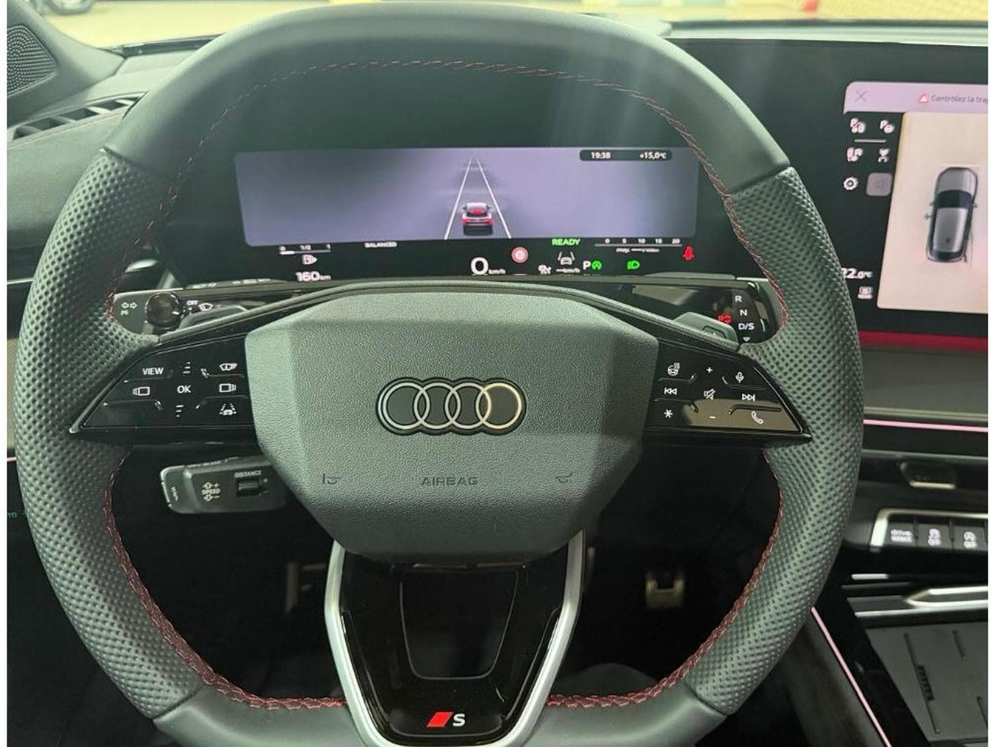 Audi Q3 Q3 SPORTBACK TDI 110 kW S-line MY26 /FULL OPTIONS (2026) - Foto 17