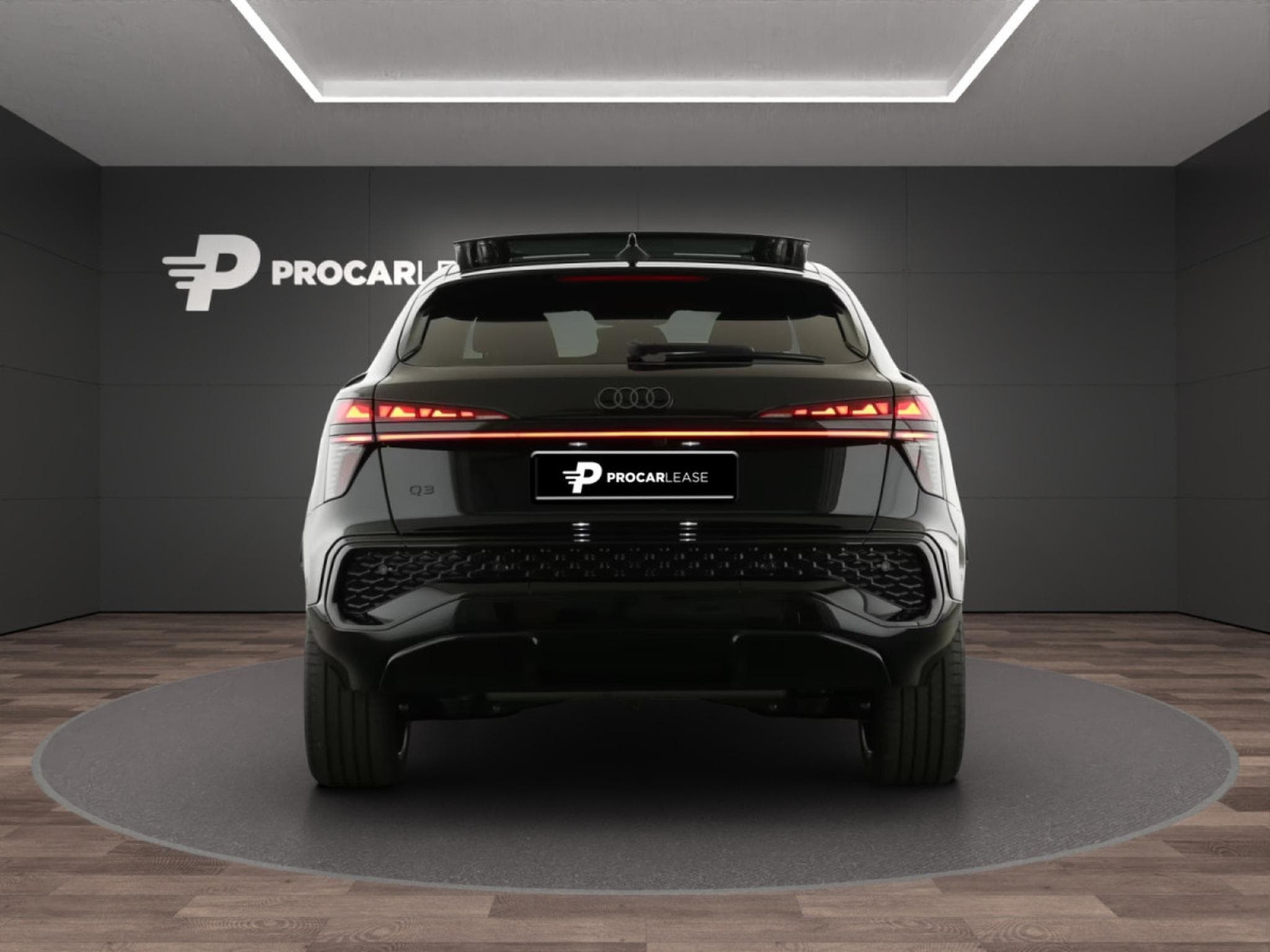 Audi Q3 Q3 SPORTBACK TDI 110 kW S-line MY26 /FULL OPTIONS (2026) - Foto 6