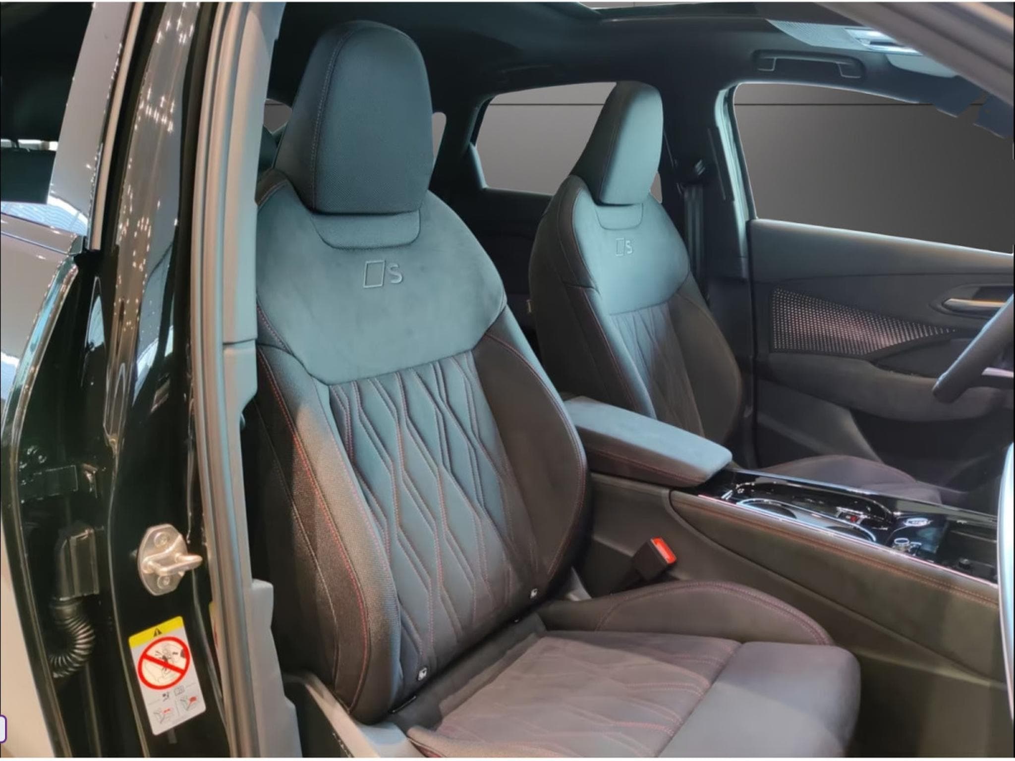 Audi Q3 Q3 SPORTBACK TDI 110 kW S-line MY26 /FULL OPTIONS (2026) - Foto 8