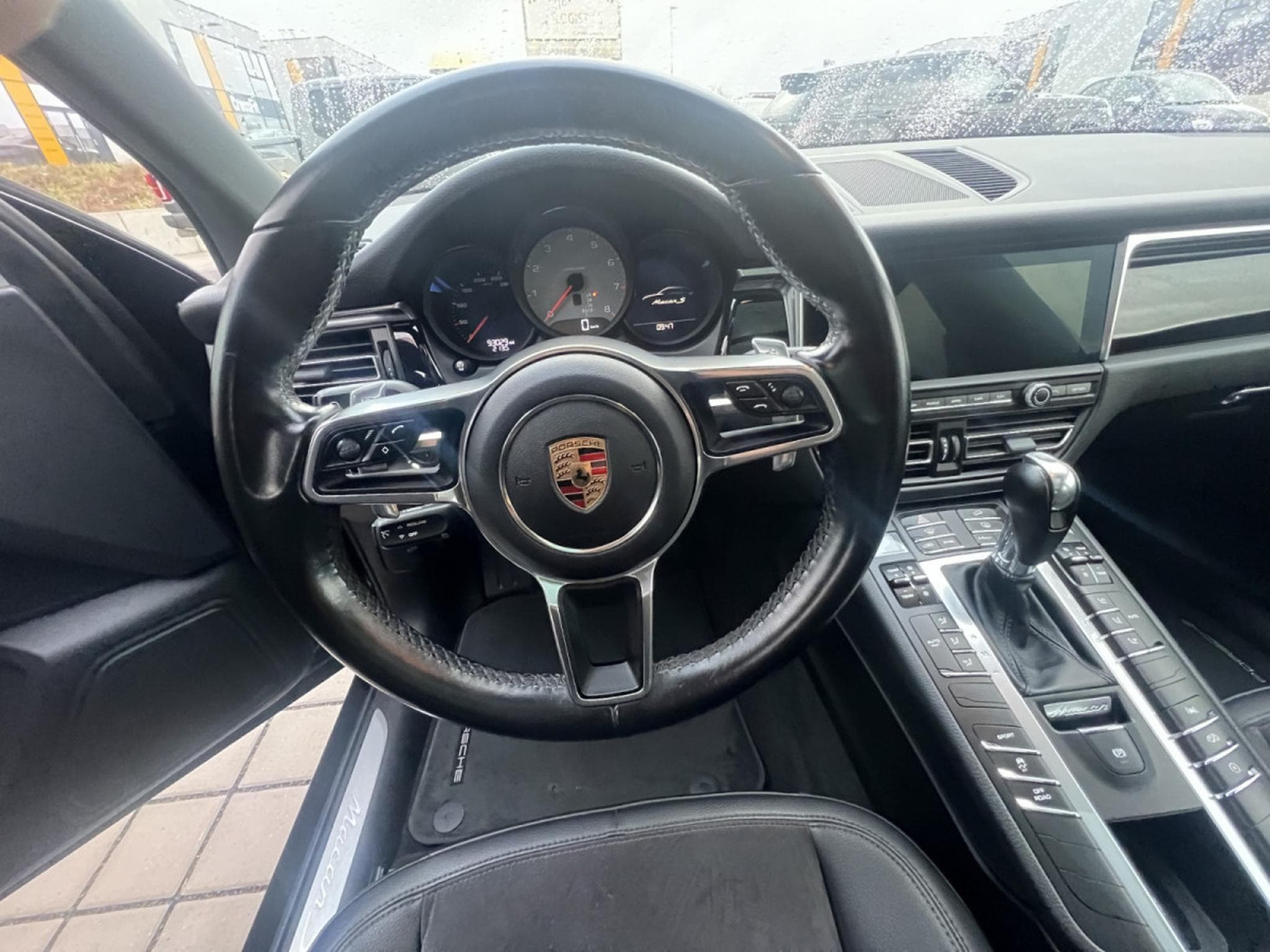 Porsche Macan Porsche Porsche Macan S /LED/PANO/21"/... (2019) - Photo 12
