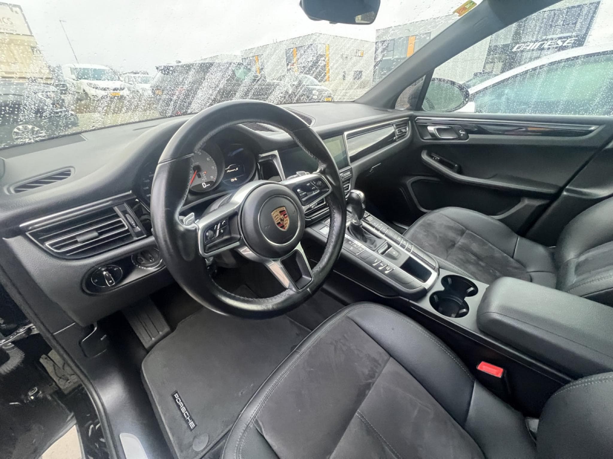 Porsche Macan Porsche Porsche Macan S /LED/PANO/21"/... (2019) - Photo 19