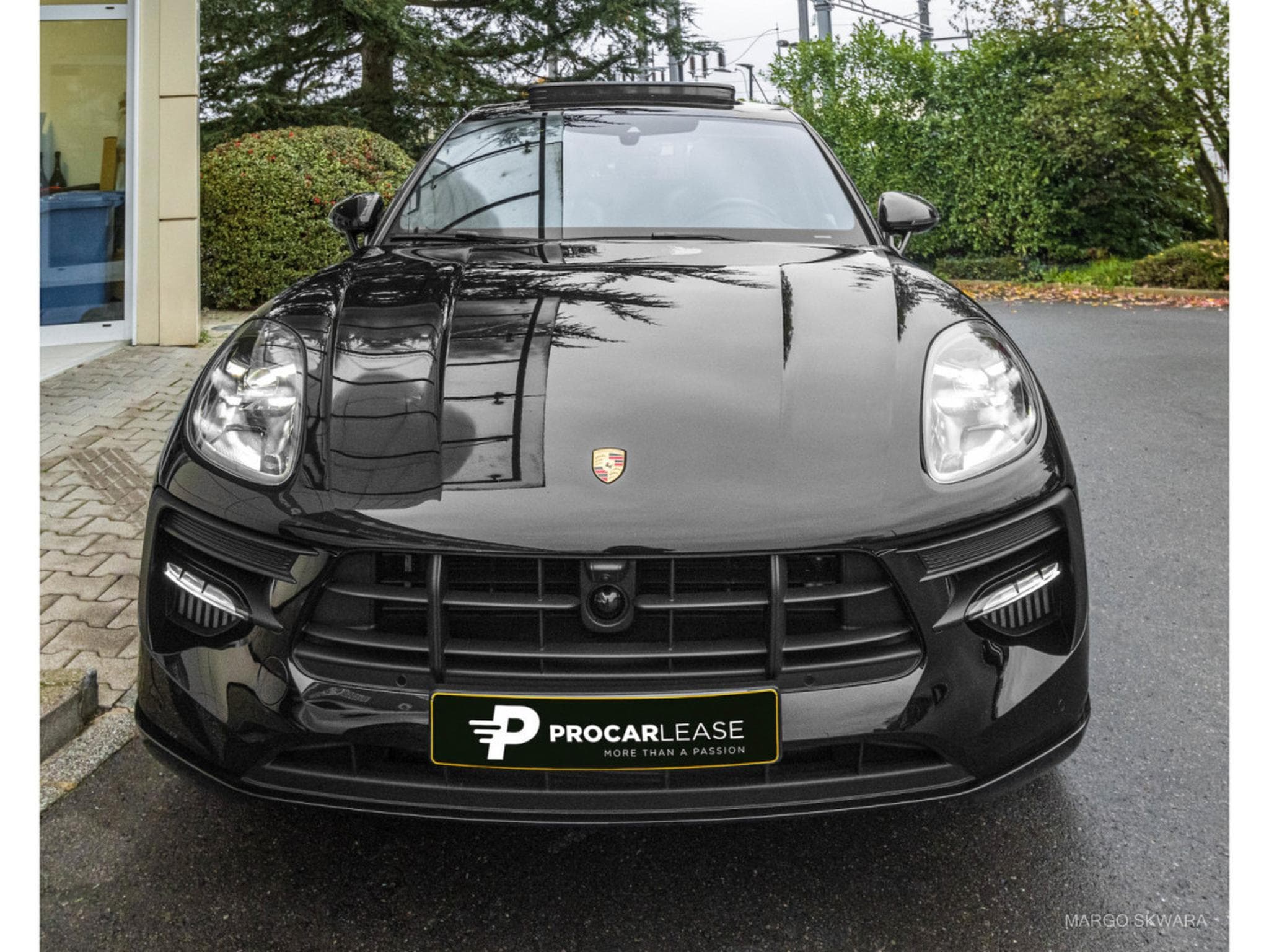 Porsche Macan Porsche Porsche Macan S /LED/PANO/21"/... (2019) - Photo 4