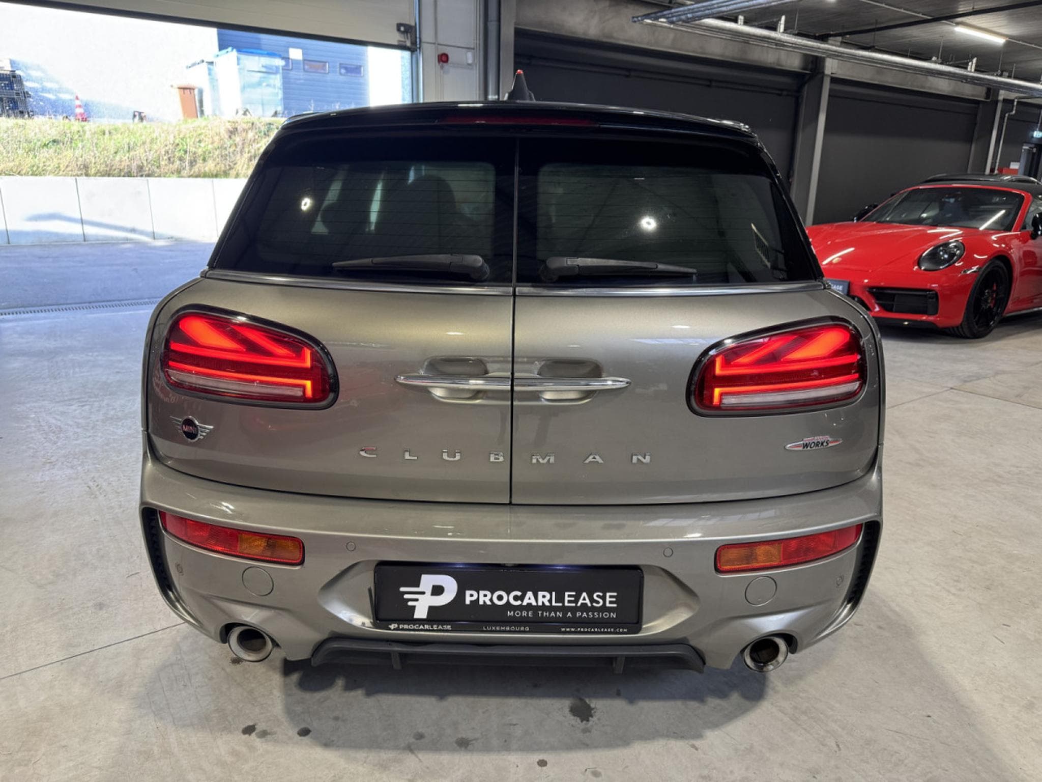 Mini Clubman John Cooper Works Clubman JCW Trim ALL4 AT/19/PANO/H.UP/YOUR (2021) - Photo 15