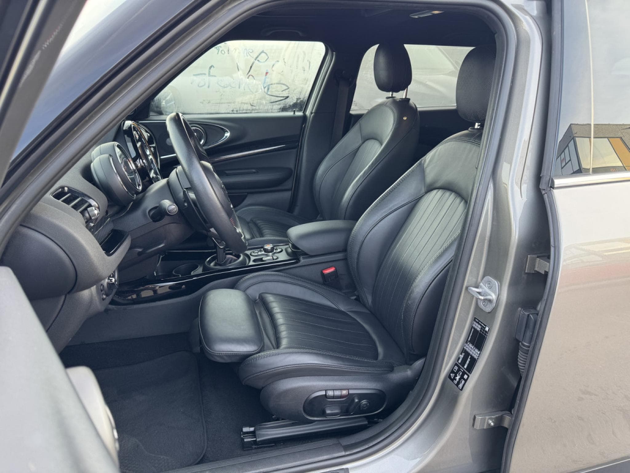 Mini Clubman John Cooper Works Clubman JCW Trim ALL4 AT/19/PANO/H.UP/YOUR (2021) - Photo 17