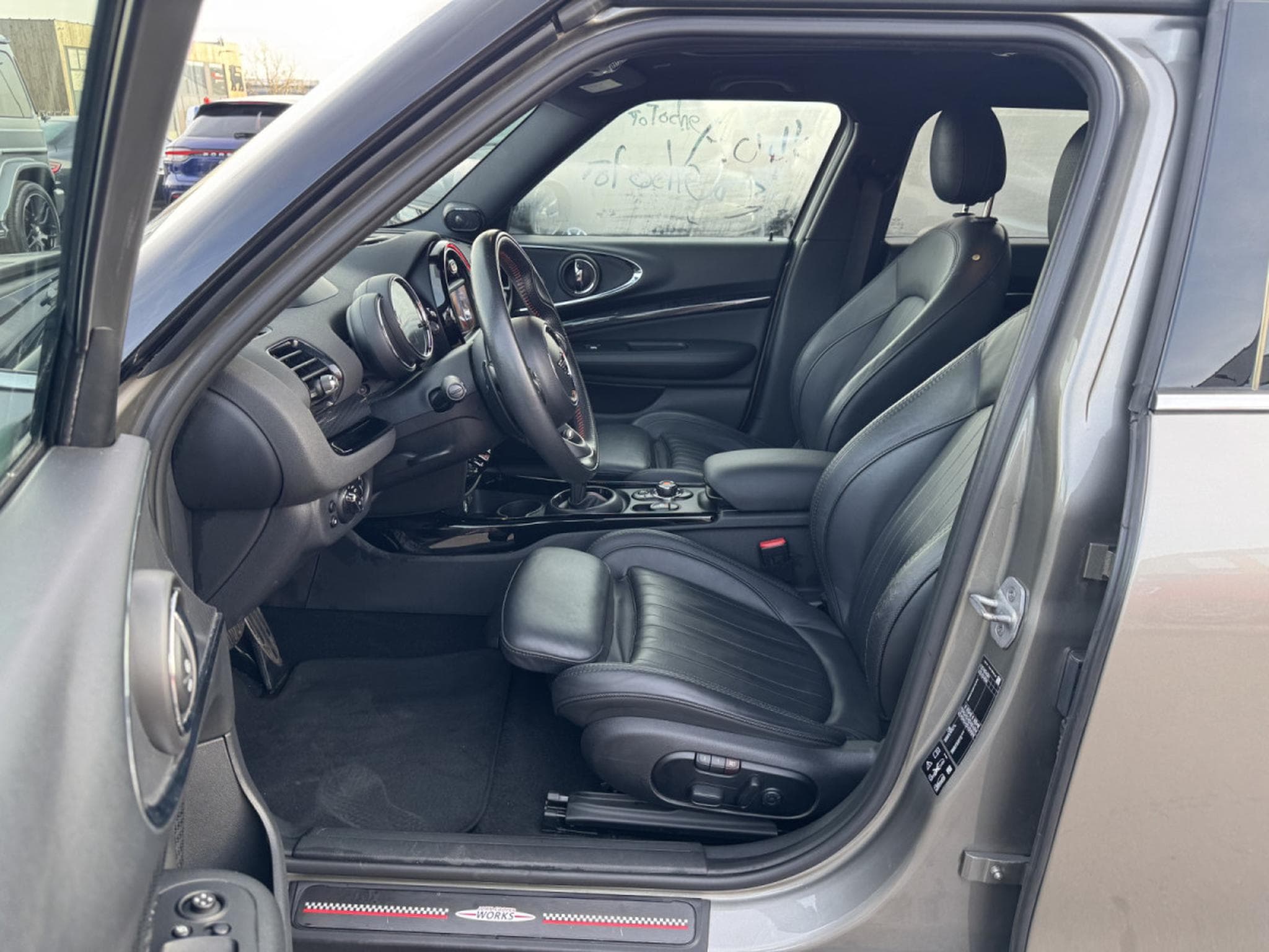 Mini Clubman John Cooper Works Clubman JCW Trim ALL4 AT/19/PANO/H.UP/YOUR (2021) - Photo 18