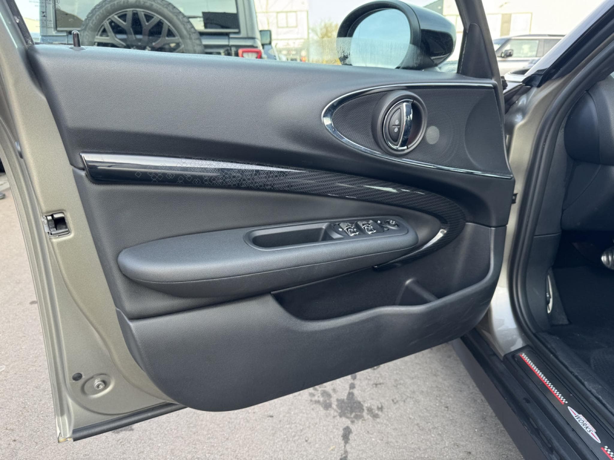 Mini Clubman John Cooper Works Clubman JCW Trim ALL4 AT/19/PANO/H.UP/YOUR (2021) - Photo 19