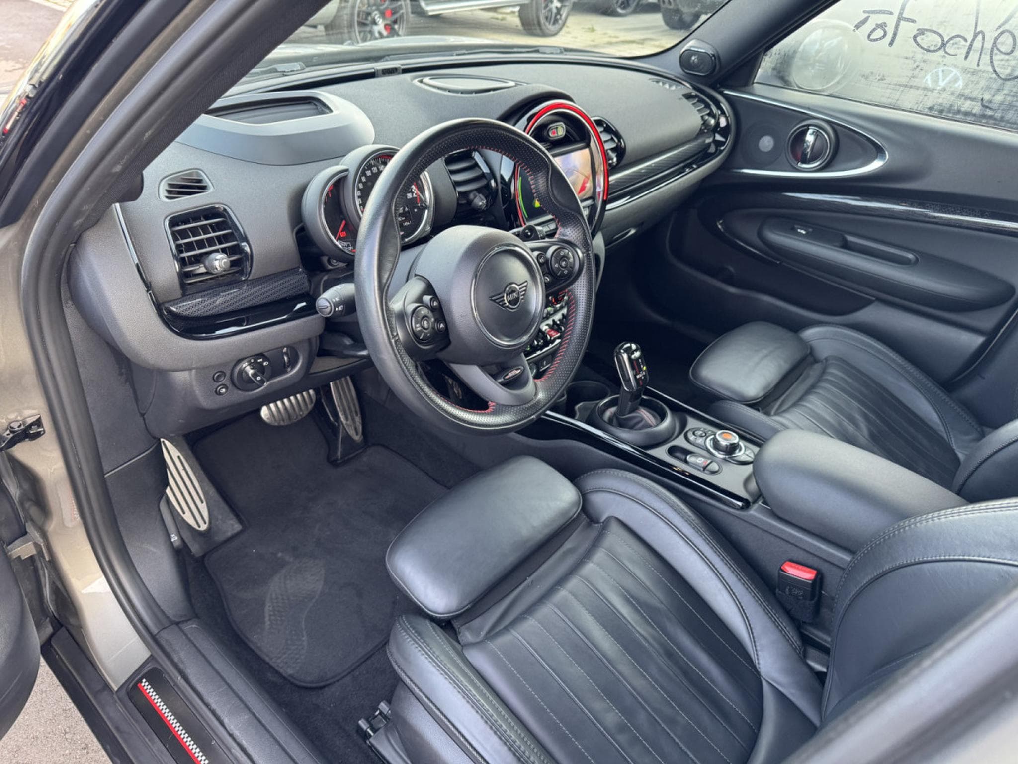 Mini Clubman John Cooper Works Clubman JCW Trim ALL4 AT/19/PANO/H.UP/YOUR (2021) - Photo 2