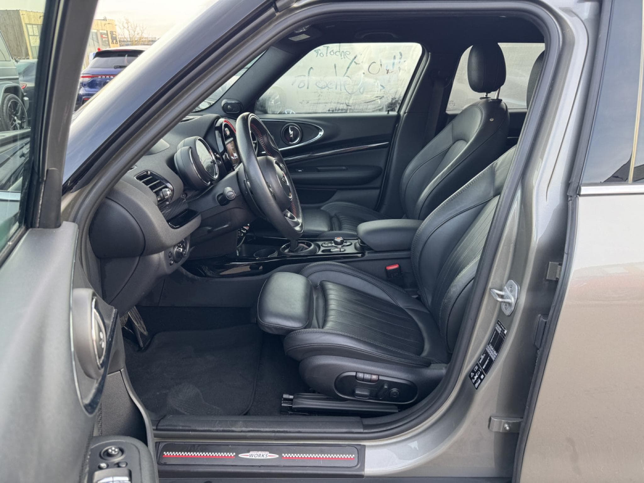 Mini Clubman John Cooper Works Clubman JCW Trim ALL4 AT/19/PANO/H.UP/YOUR (2021) - Photo 4