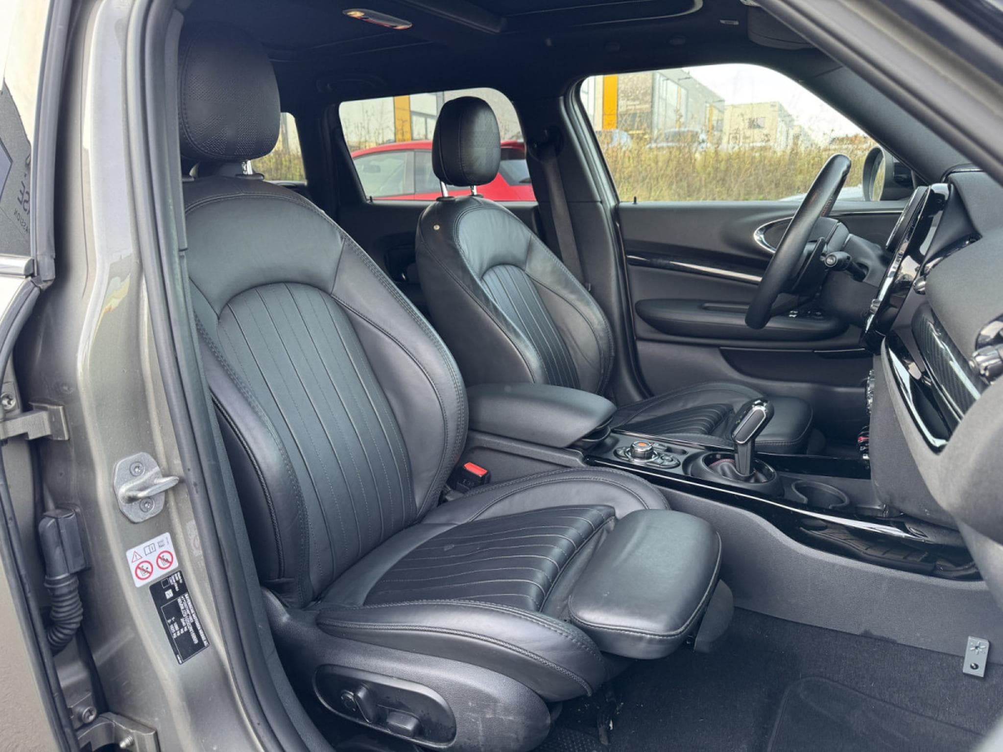 Mini Clubman John Cooper Works Clubman JCW Trim ALL4 AT/19/PANO/H.UP/YOUR (2021) - Photo 8