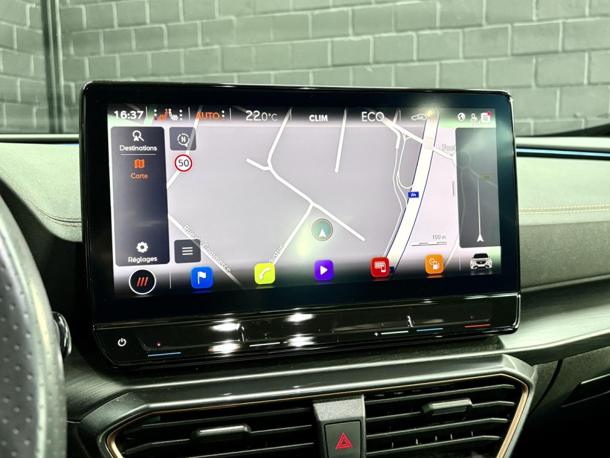 Cupra Formentor VZ Tribe Edition 245CV eHybrid DSG6 ** VSS** MATRIX** CAM 36 (2023) - Photo 16