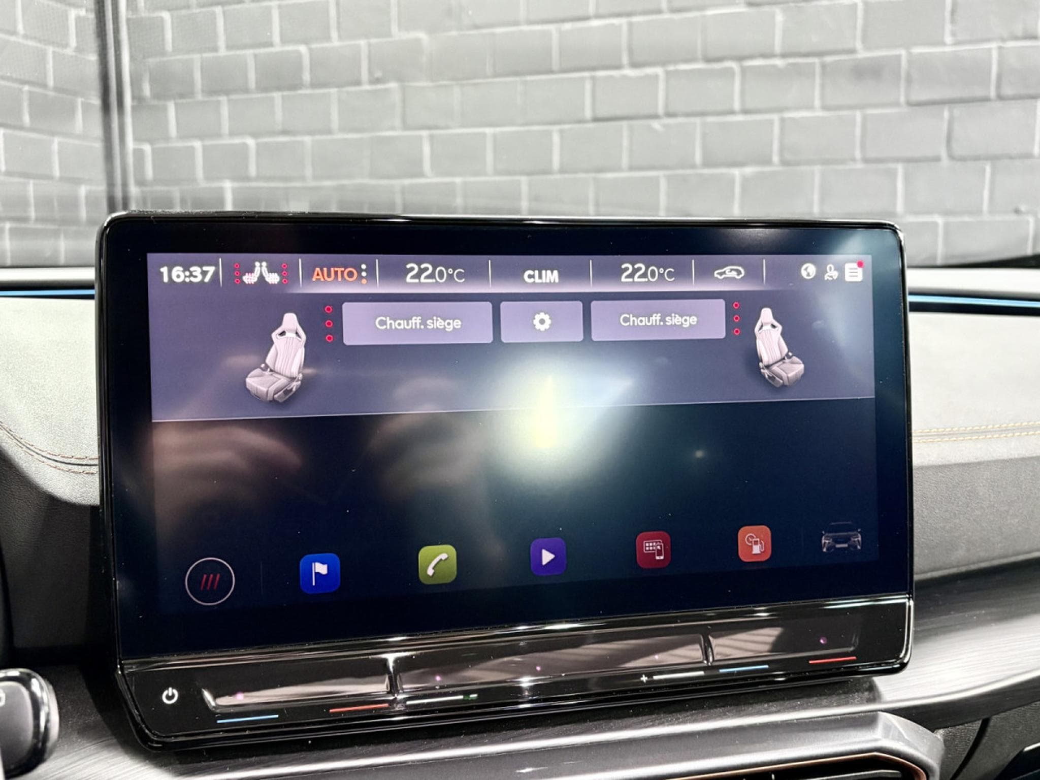 Cupra Formentor VZ Tribe Edition 245CV eHybrid DSG6 ** VSS** MATRIX** CAM 36 (2023) - Photo 17