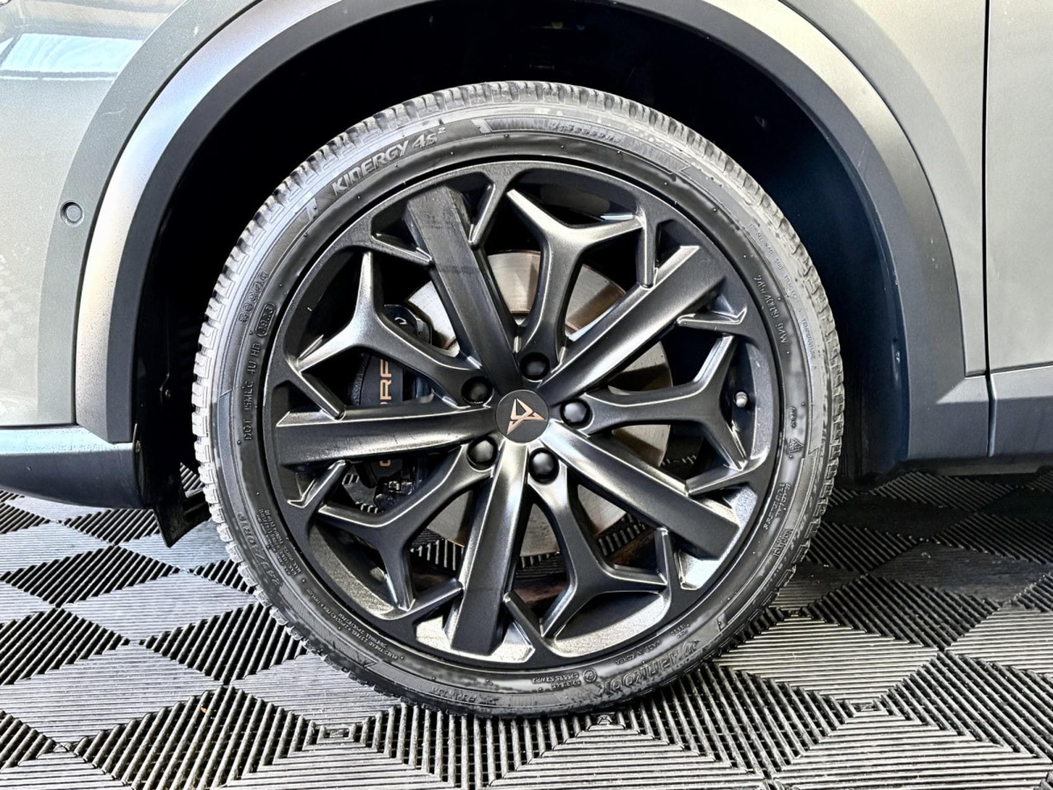 Cupra Formentor VZ Tribe Edition 245CV PHEV eHybrid DSG6 ** VSS** MATRIX** C (2023) - Foto 24