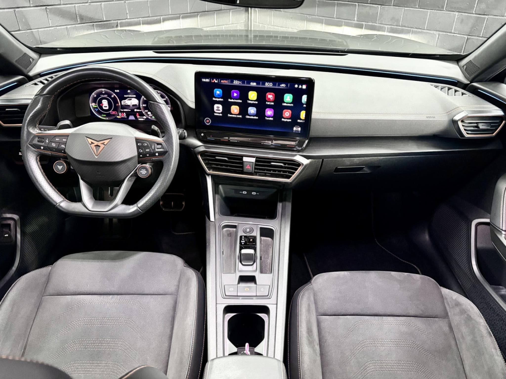 Cupra Formentor VZ Tribe Edition 245CV eHybrid DSG6 ** VSS** MATRIX** CAM 36 (2023) - Photo 9