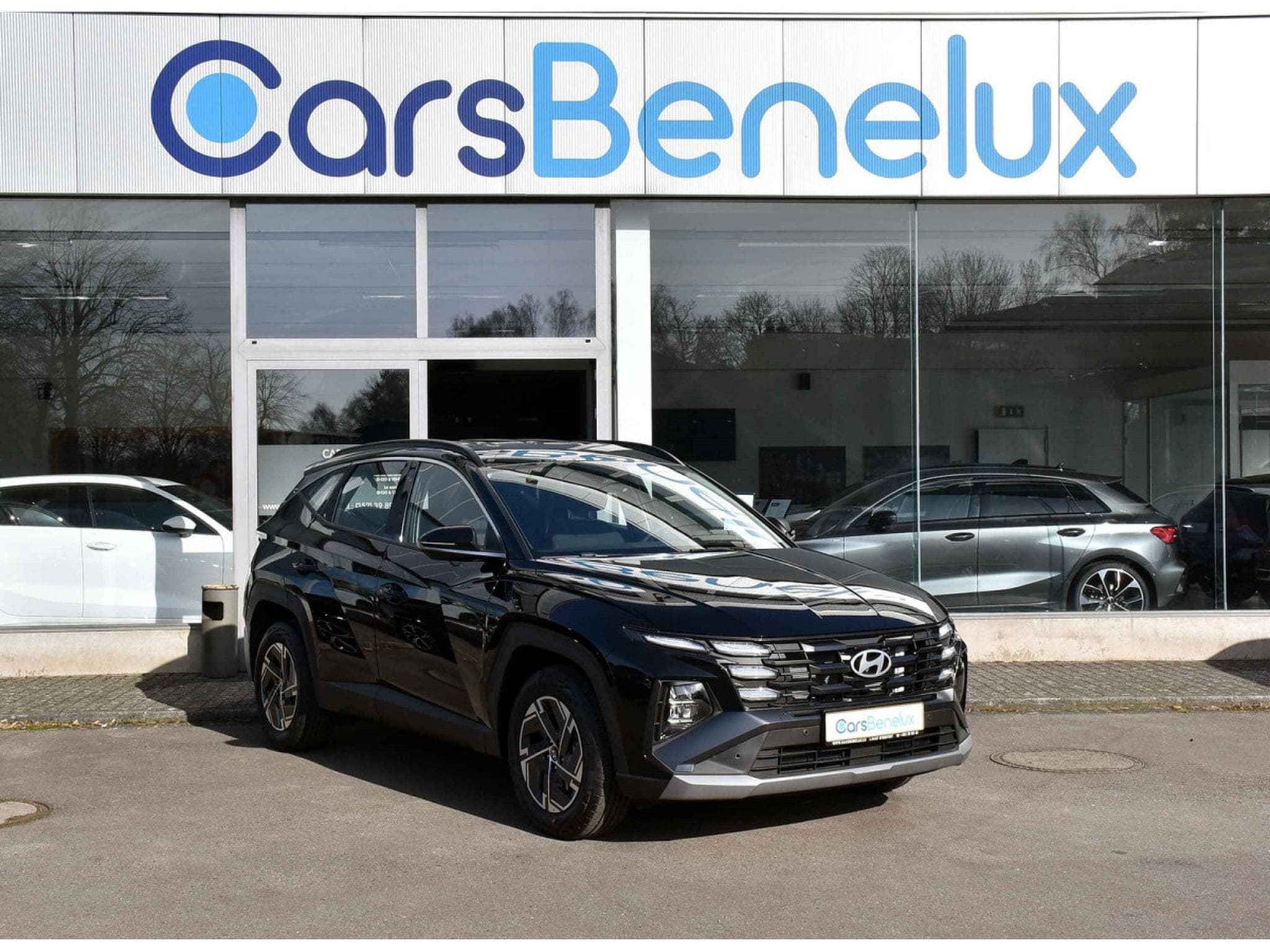 Hyundai Tucson 1.6 T-GDI Feel 7DCT REGUL LANE SIDE GPS KEYLESS NEUF (2026) - Photo 1