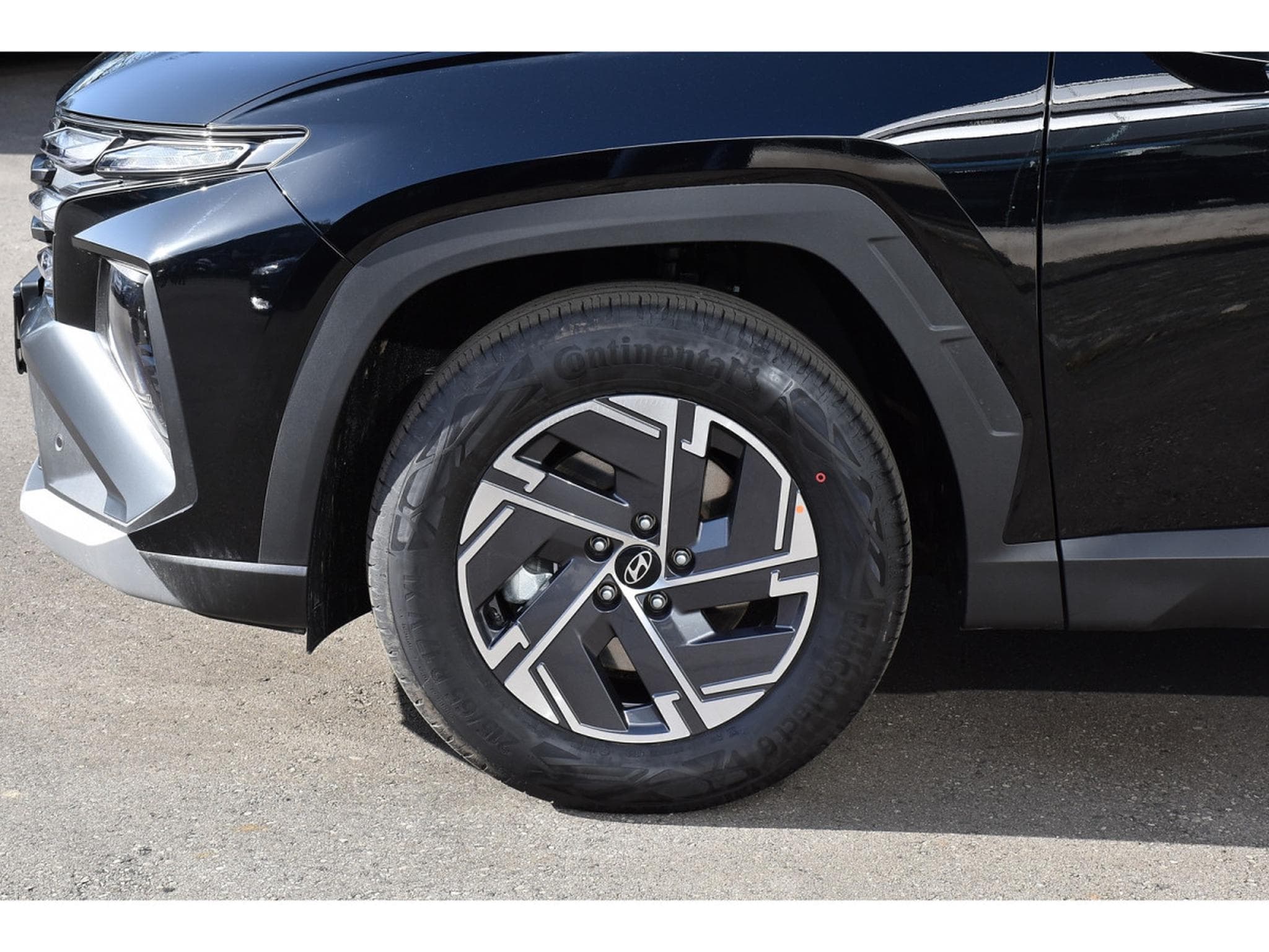 Hyundai Tucson 1.6 T-GDI Feel 7DCT REGUL LANE SIDE GPS KEYLESS NEUF (2026) - Photo 5