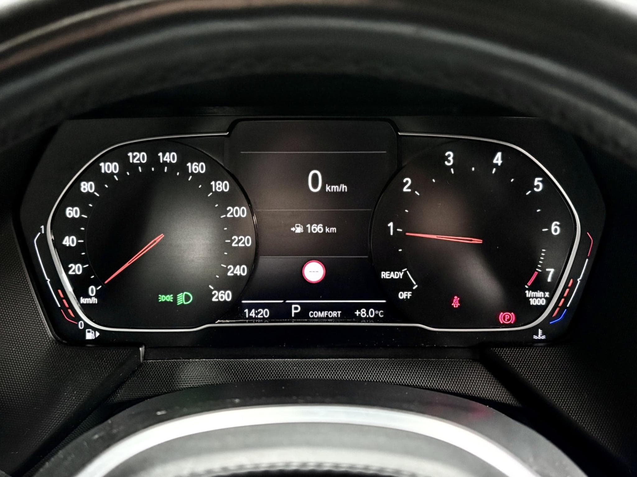 BMW 118 SERIE 1 118I M-SPORT AUTO 140 CV **ATTELAGE** (2019) - Photo 14