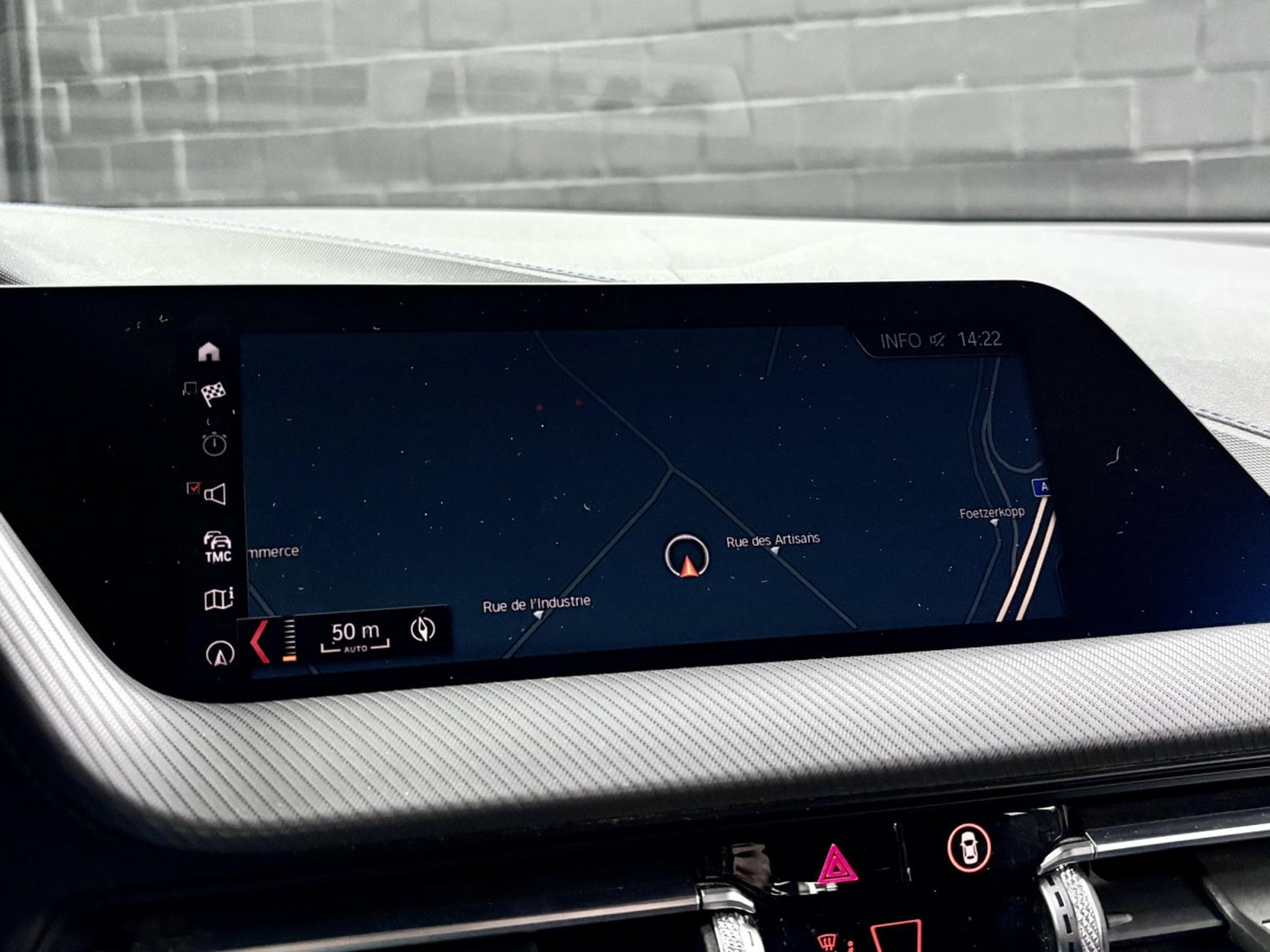 BMW 118 SERIE 1 118I M-SPORT AUTO 140 CV **ATTELAGE** (2019) - Photo 18