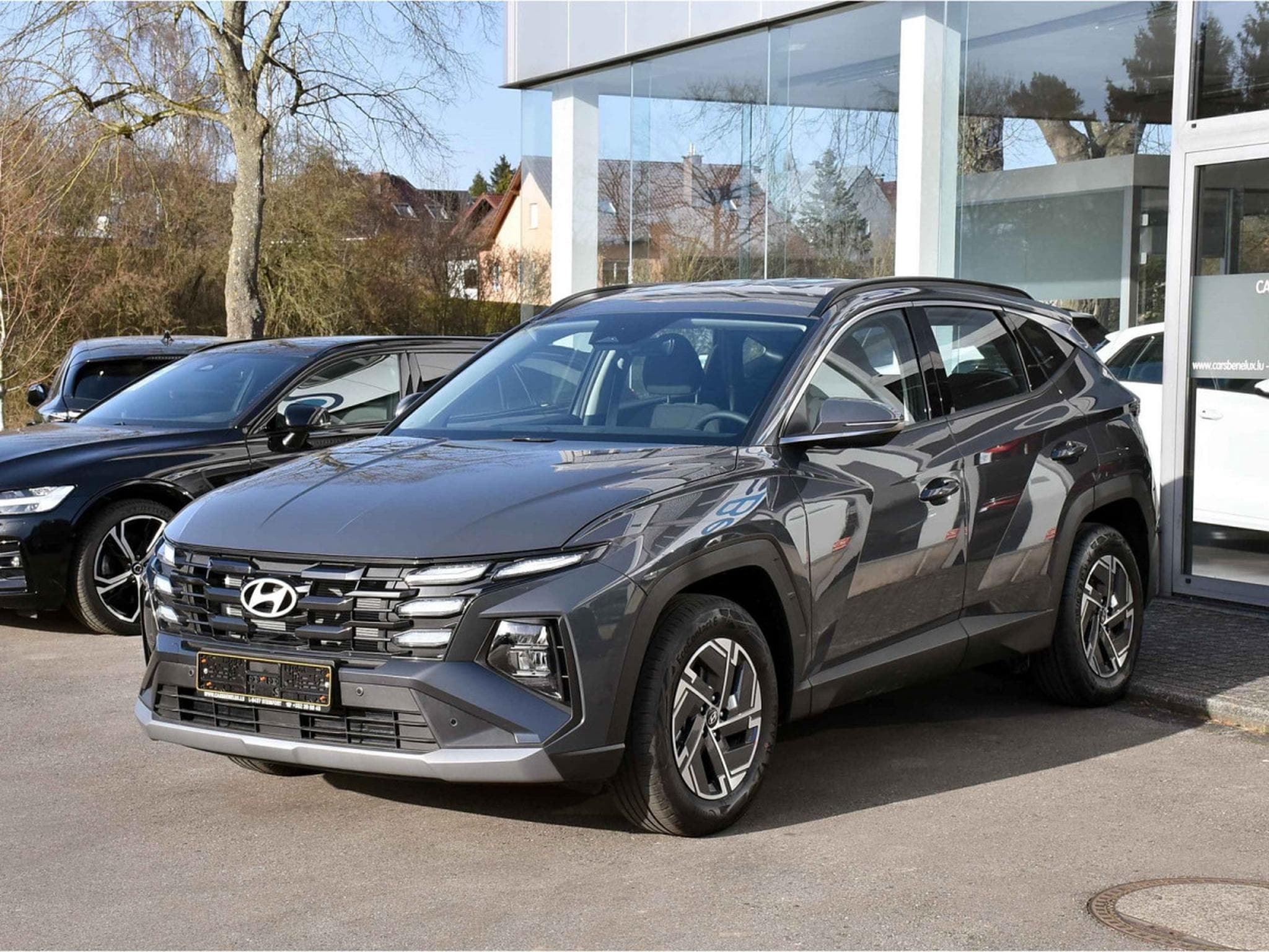 Hyundai Tucson 1.6 T-GDI Feel 7DCT REGUL LANE SIDE GPS KEYLESS NEUF (2026) - Photo 2