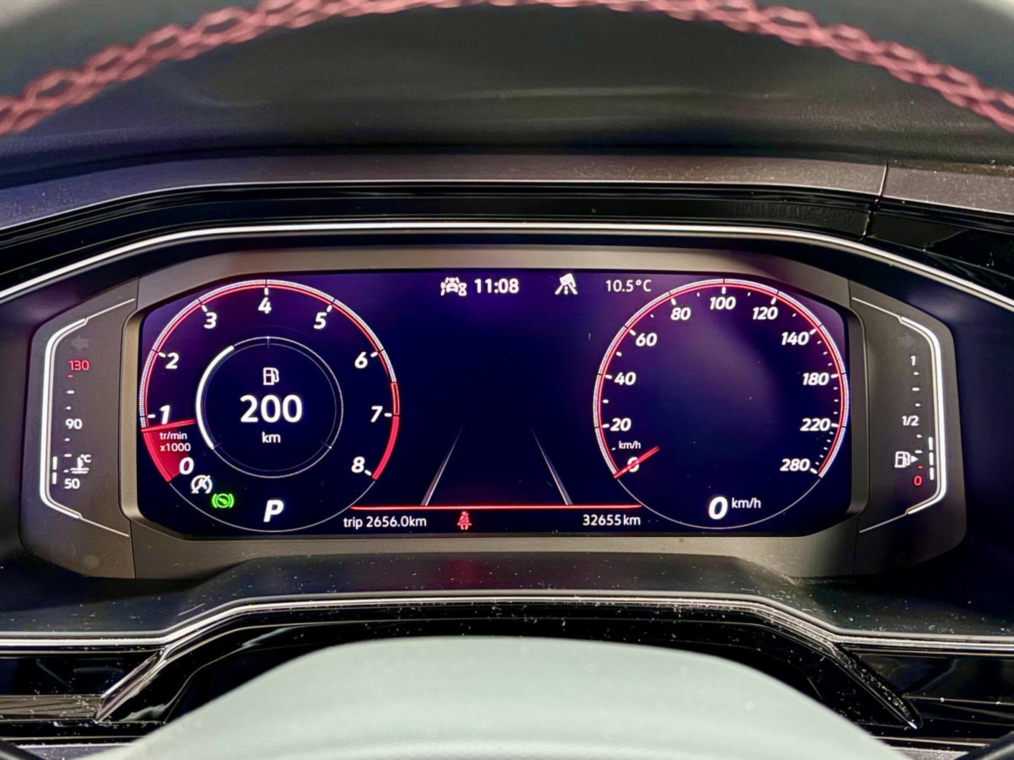 VW Polo 2.0 TSI 207 CV DSG7 **BEATS** MATRIX ** VIRTUAL** (2023) - Photo 13